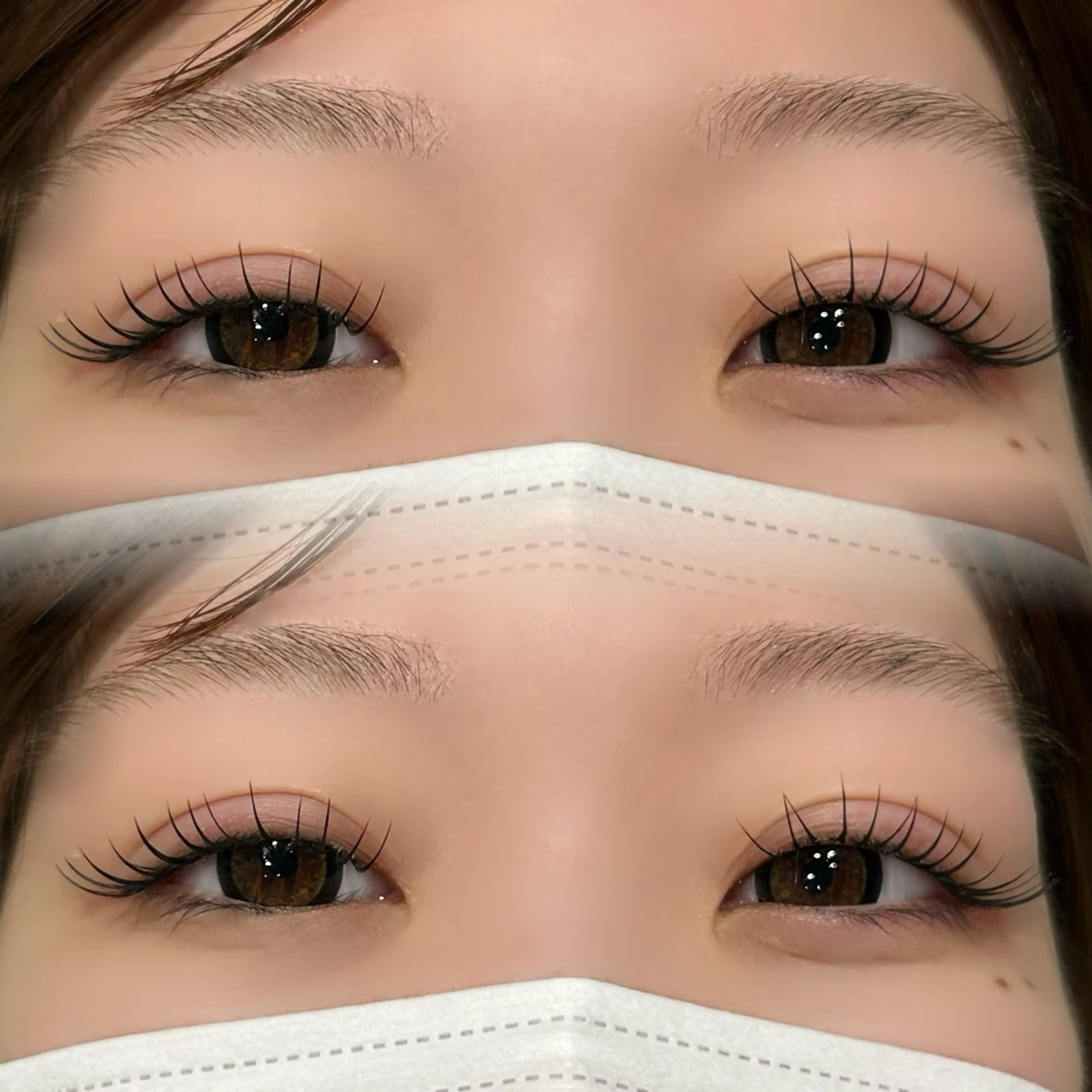 マツエク・マツパ マツエク Airi🧸 似合わせまつげ⋆˙⟡のマツエク・マツパデザイン