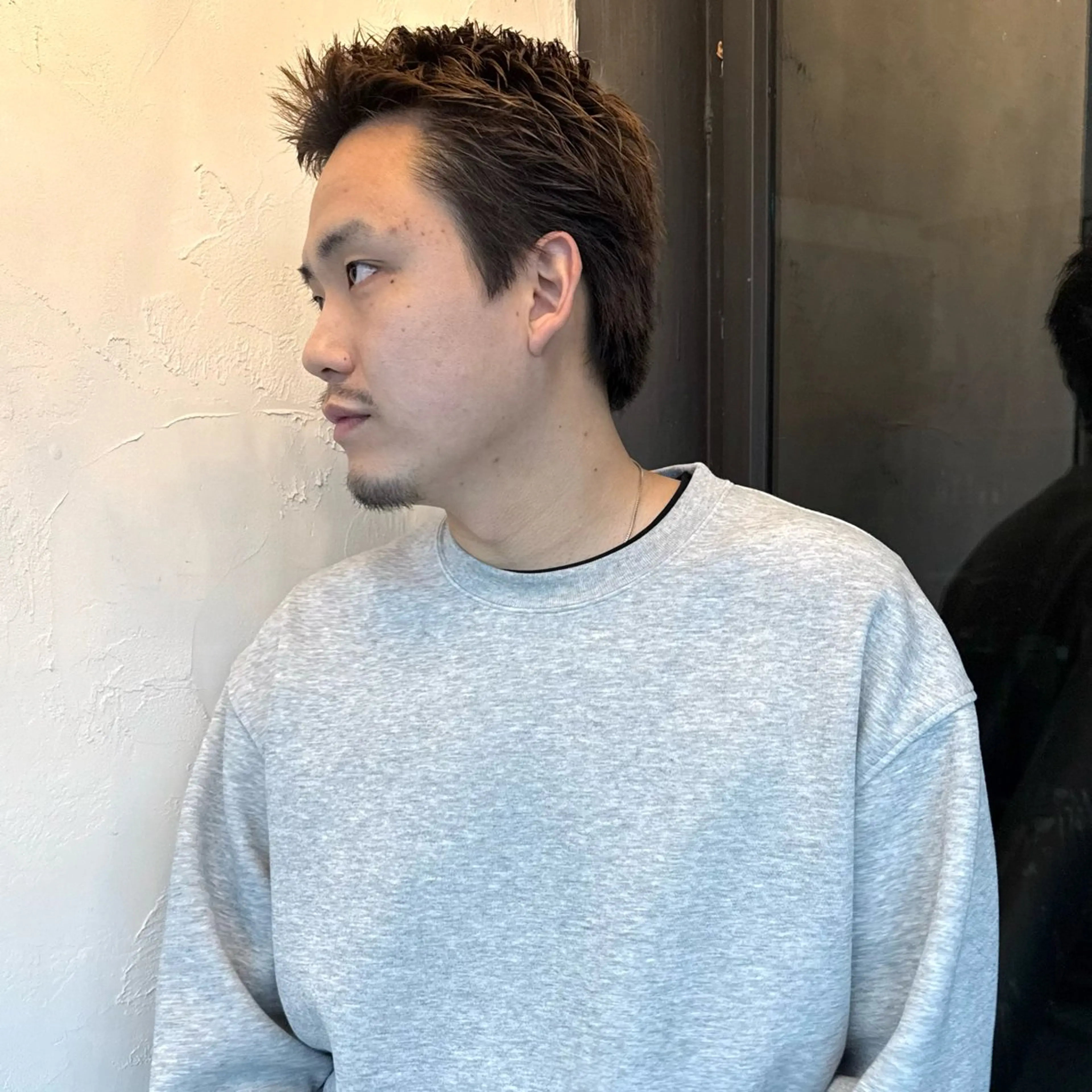 メンズ カット メンズカット/ 縮毛矯正/Ryomaのヘアスタイル