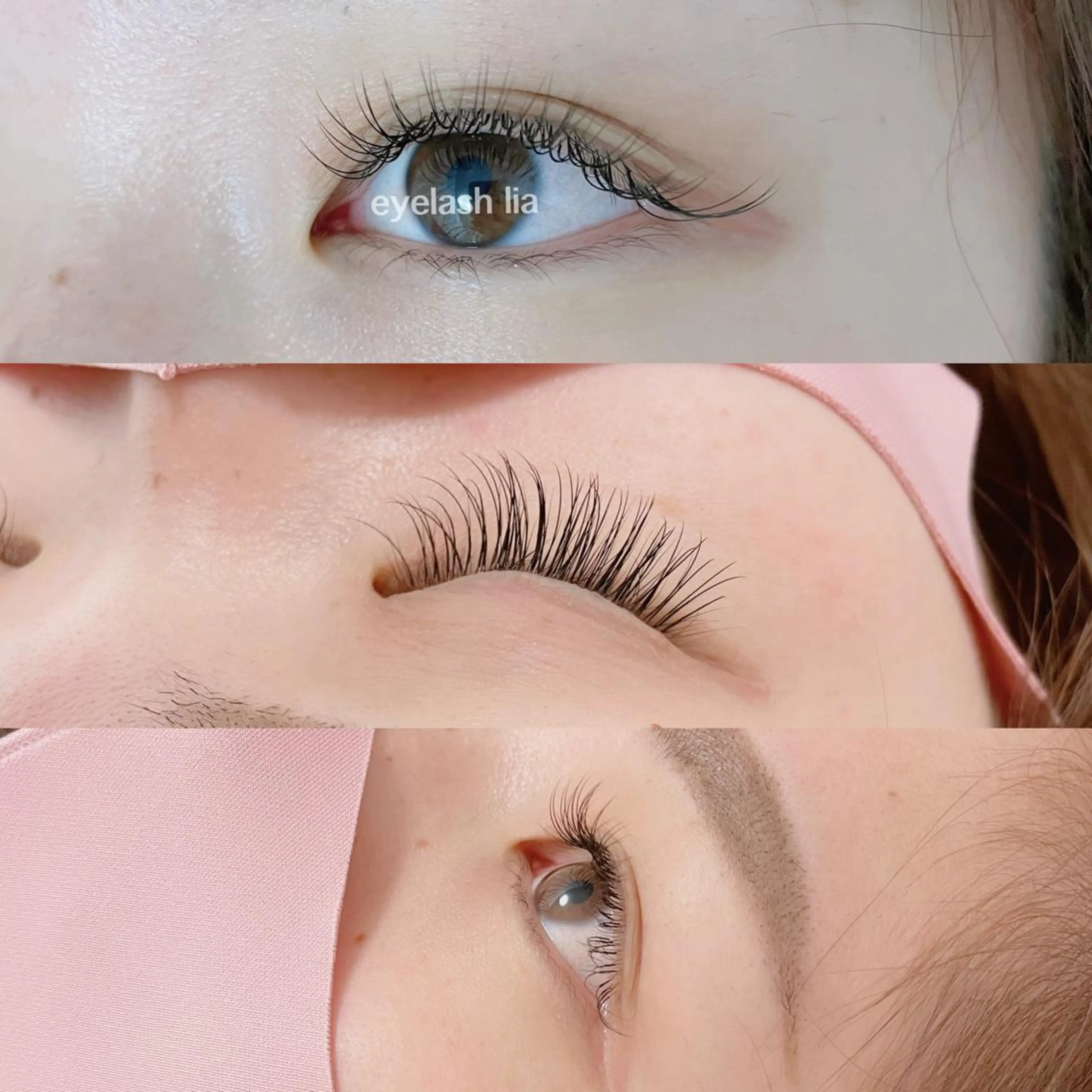 マツエク・マツパ MANA 【 uala 】のマツエク・マツパデザイン