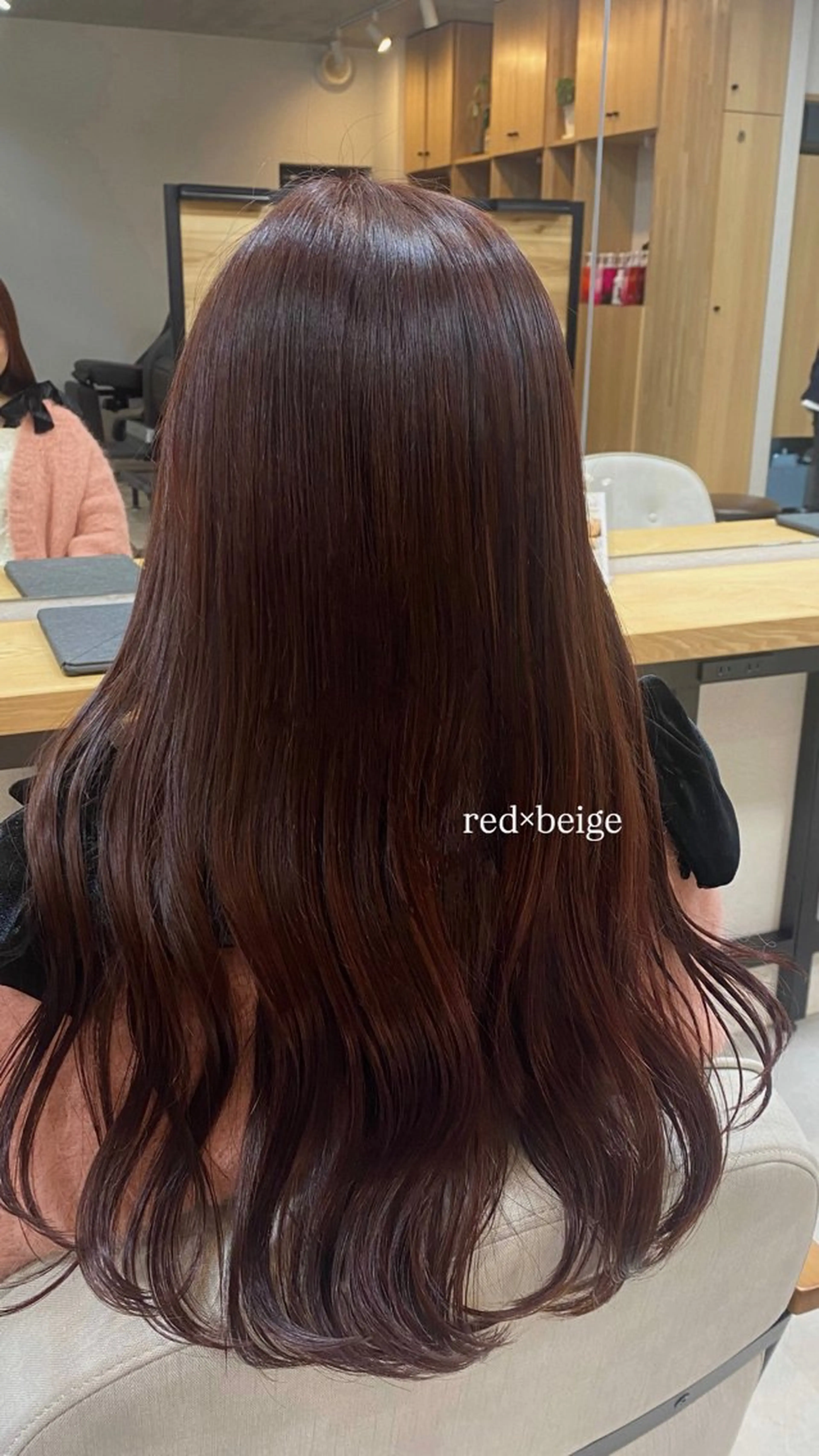 ロング HIYORI🧁 登戸のヘアスタイル