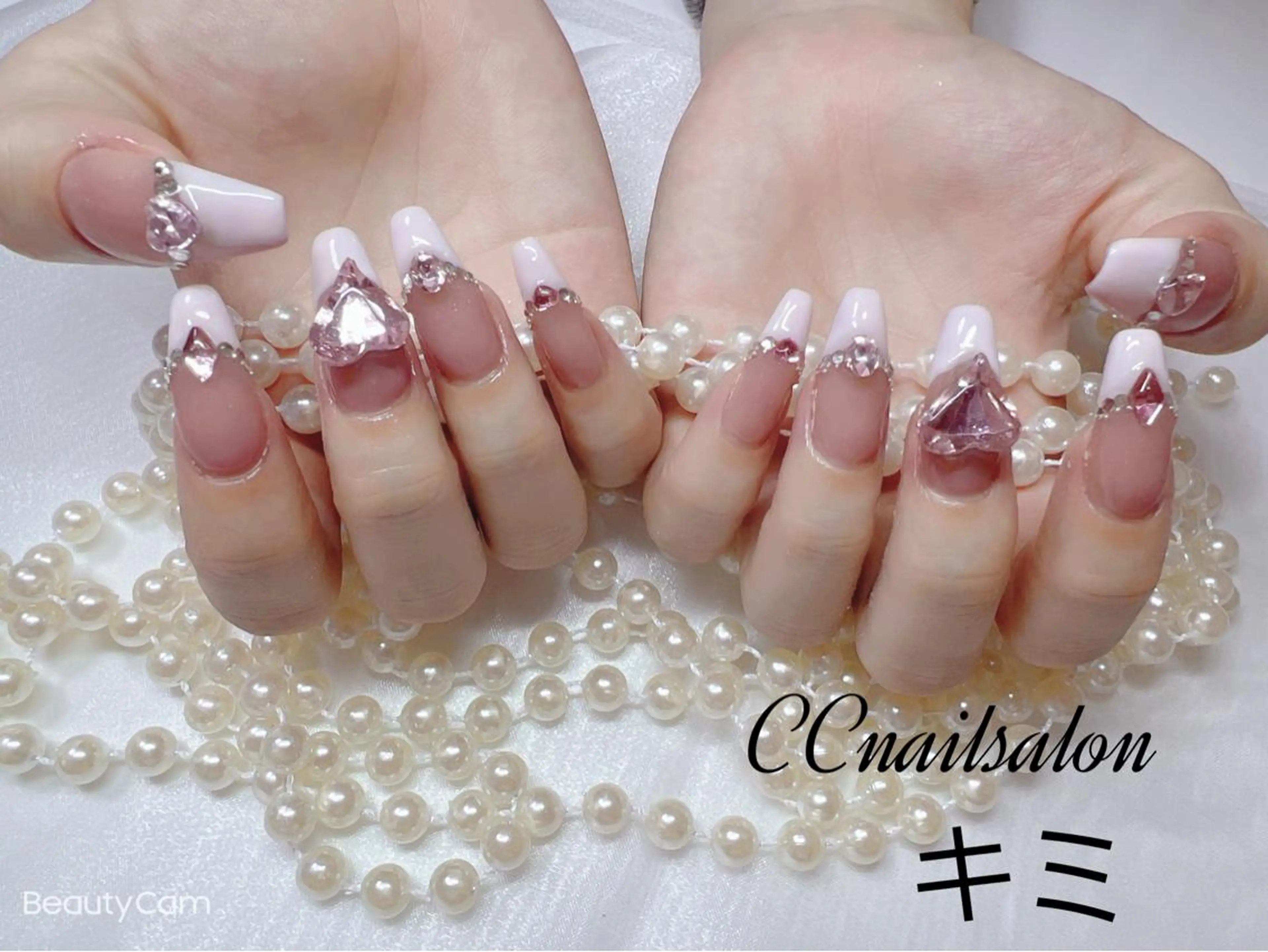 ネイル シーシー ネイルのネイルデザイン