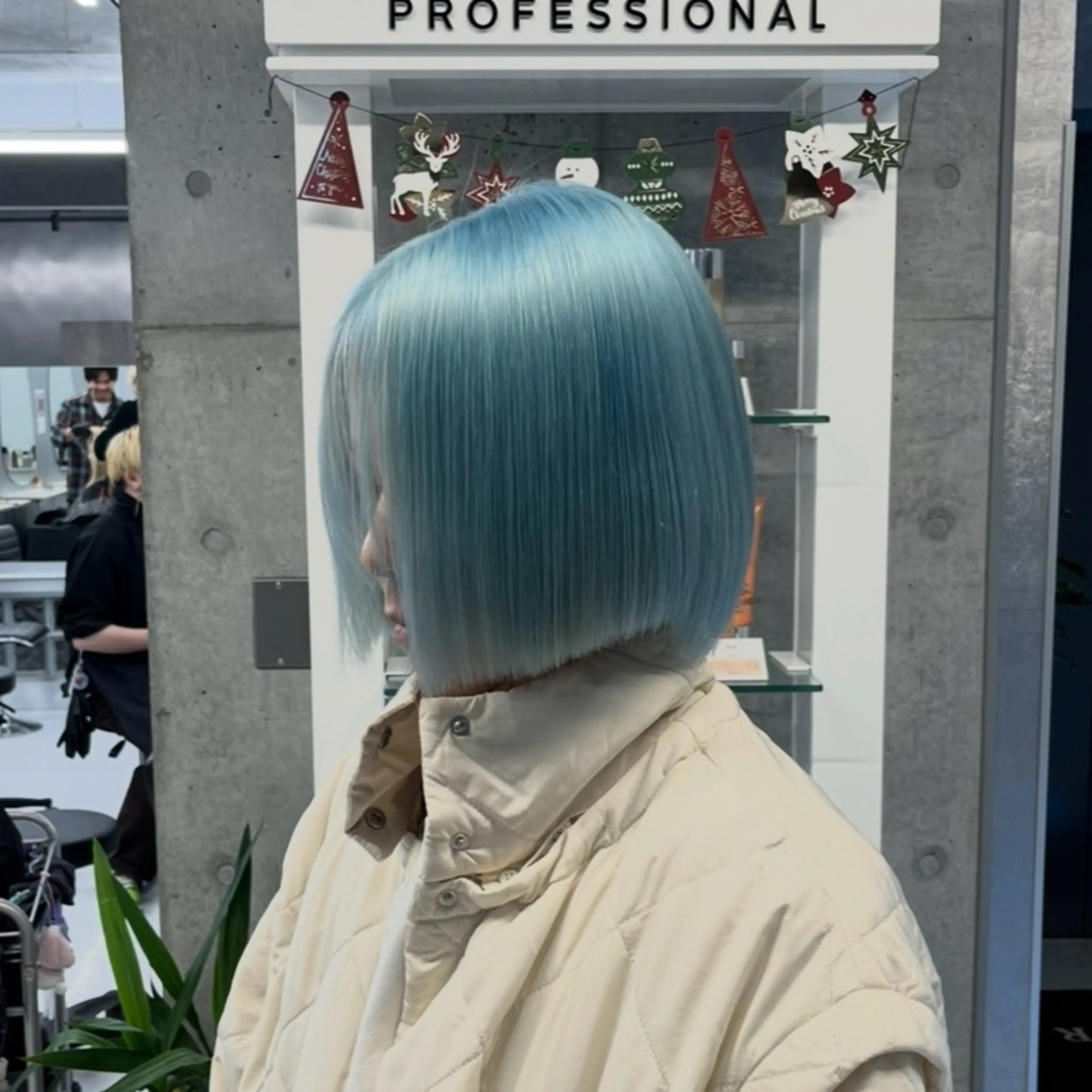 ショート カラー ガーリーヘア 🎀 Rika 🫧のヘアスタイル