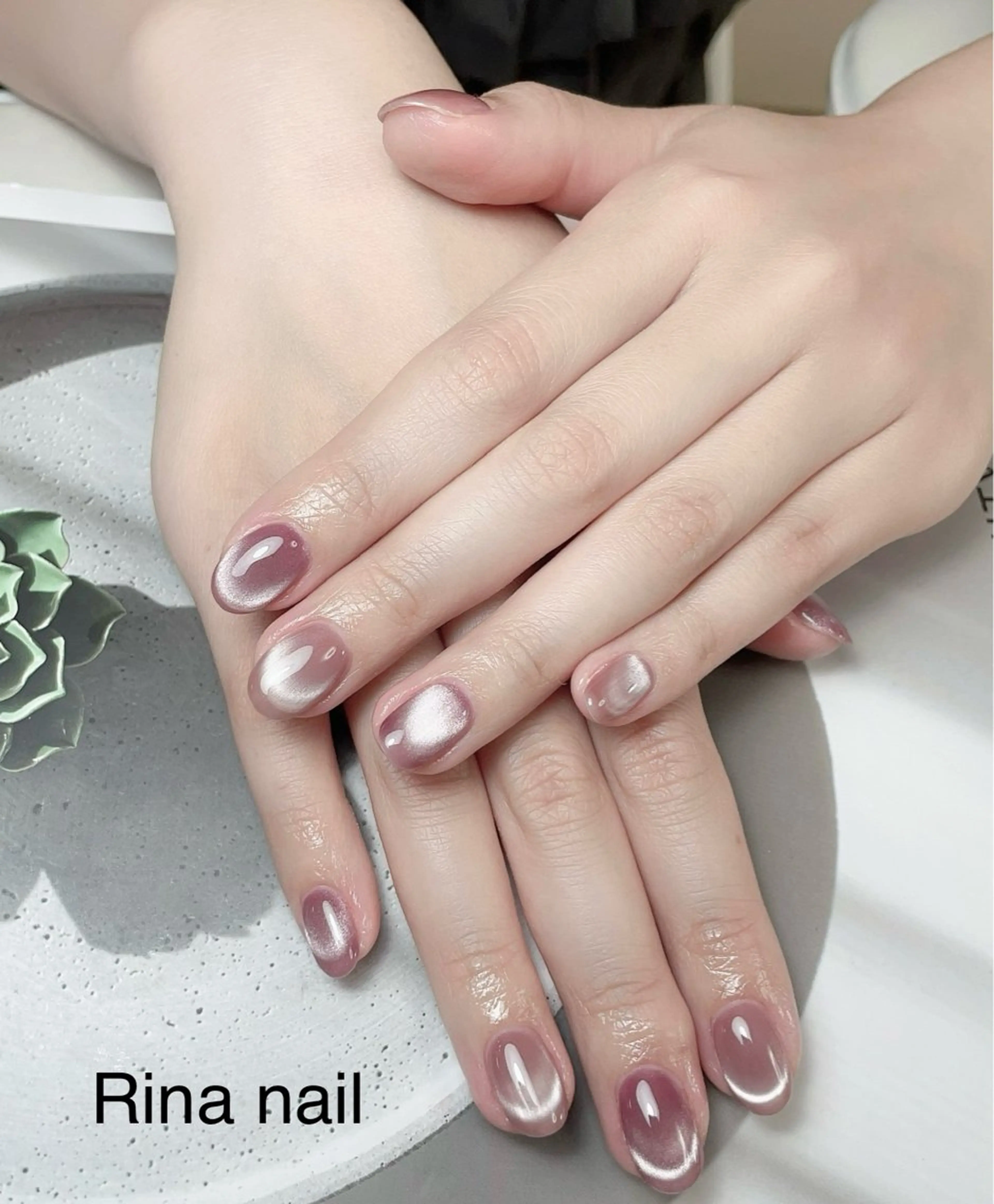 ネイル ハンドネイル リナ ネイルサロンのネイルデザイン