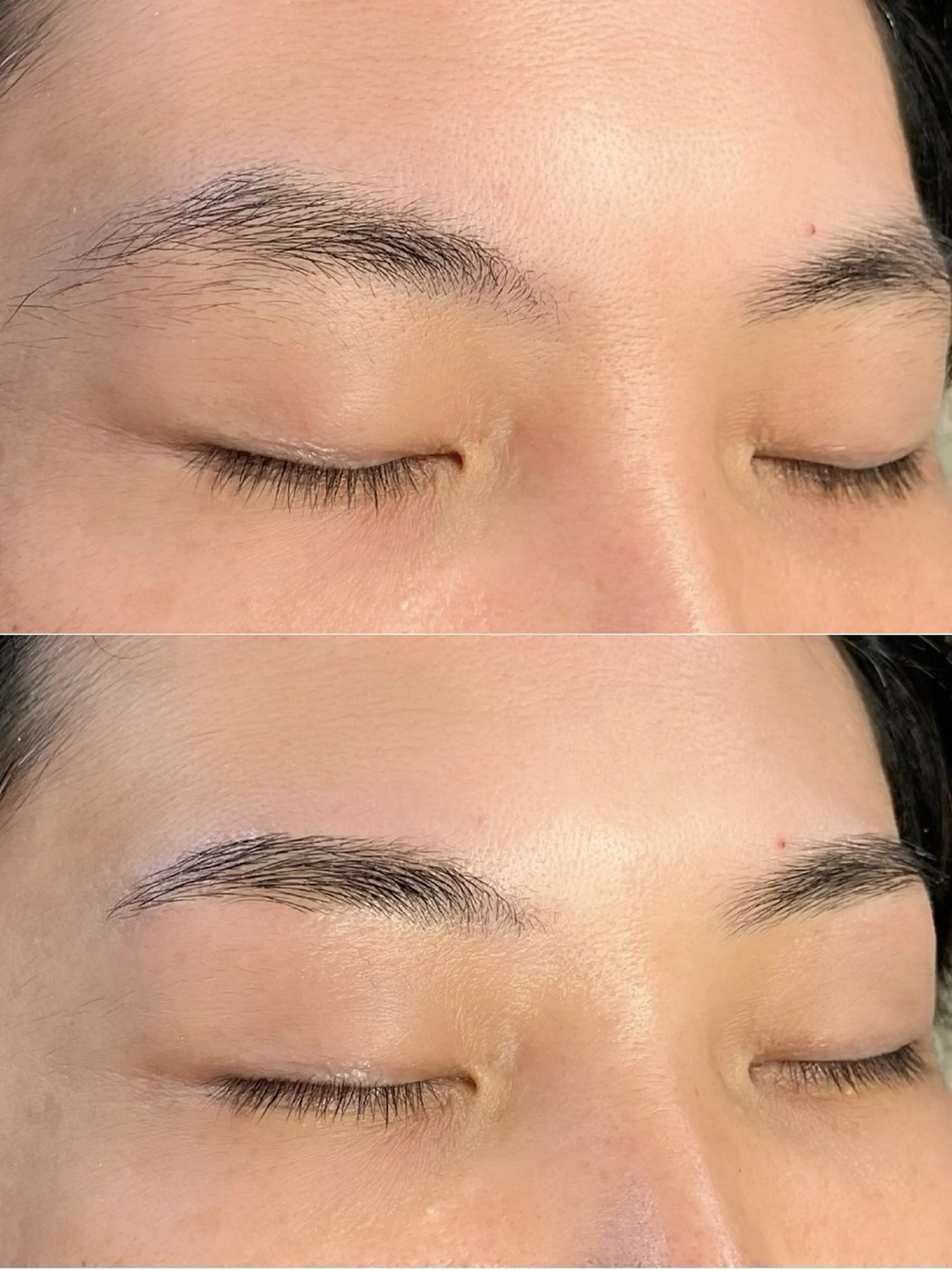 アイブロウ Nakamoto Natsukiのマツエク・マツパデザイン