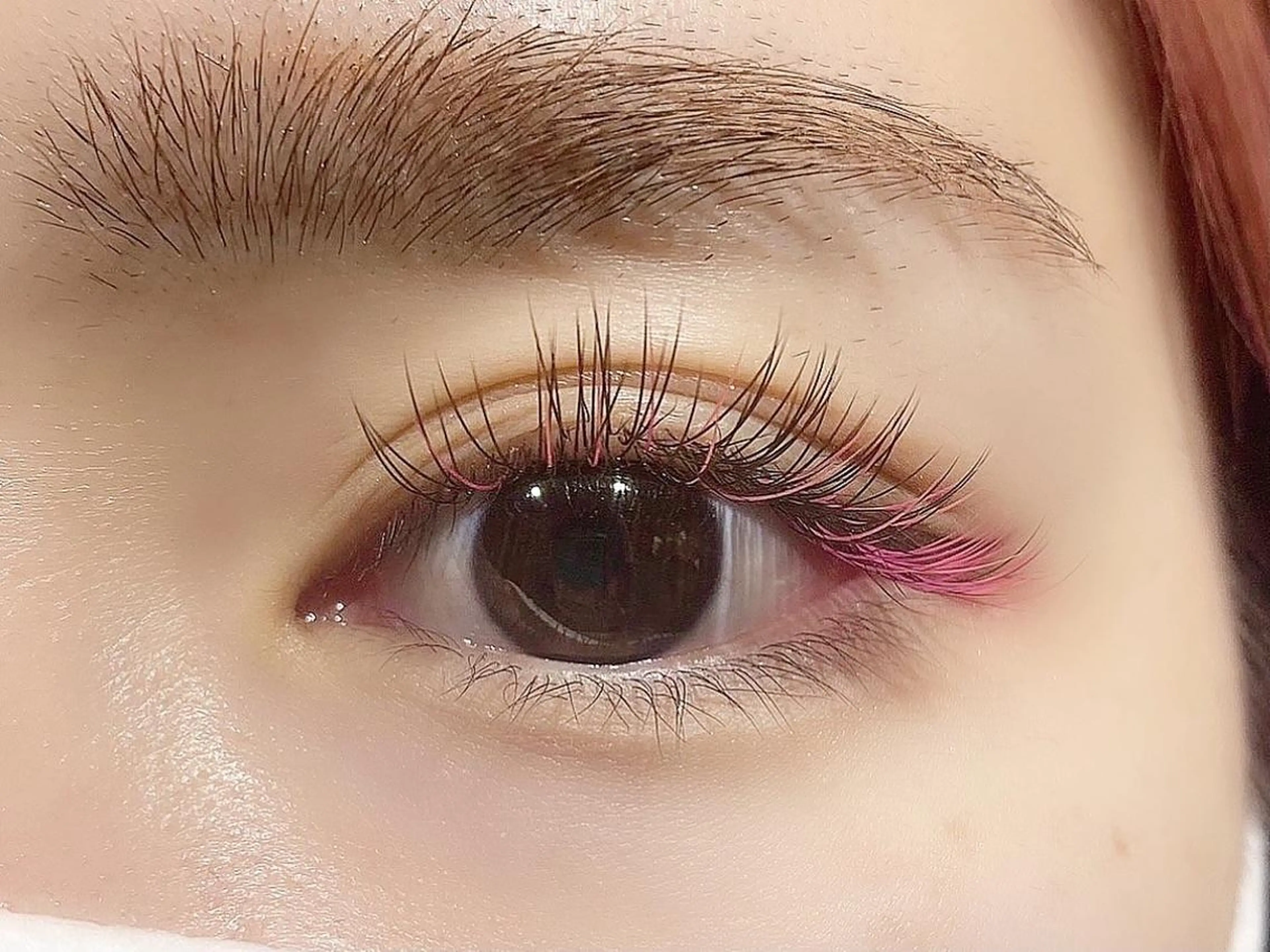 マツエク・マツパ 🫧レイヤーお任せ ください🫧のヘアスタイル