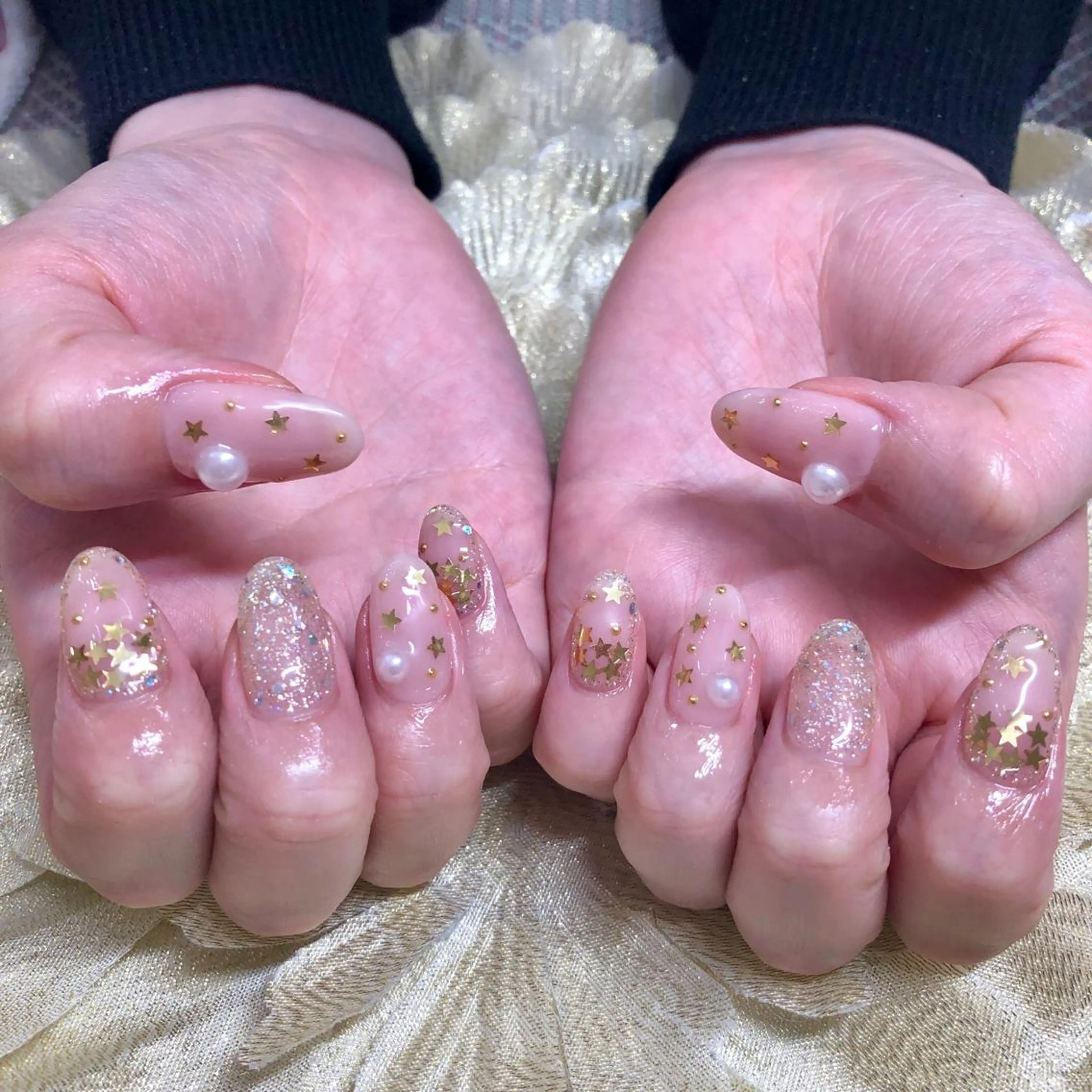 ネイル ジェルネイル J terrace Nailのネイルデザイン