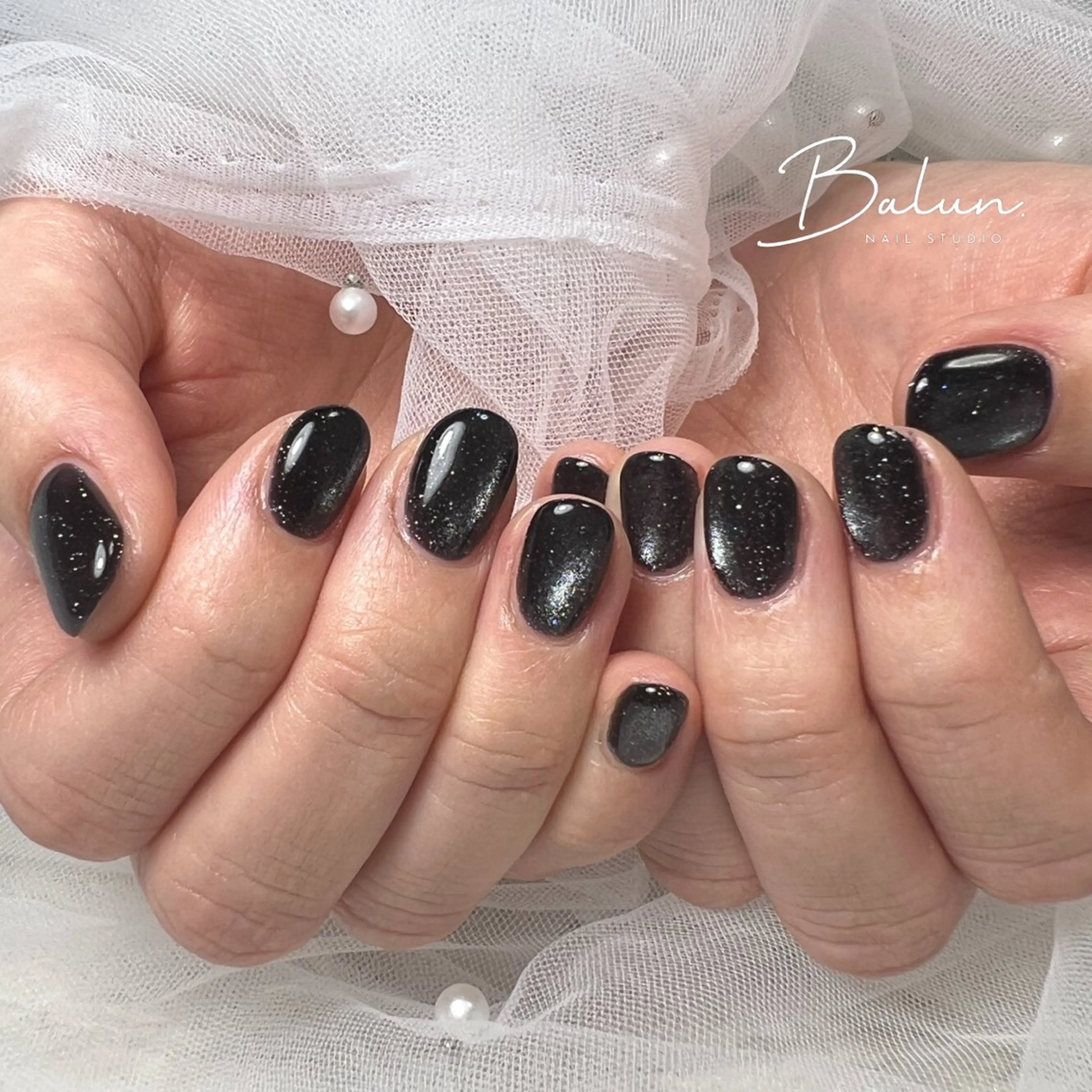 ネイル ハンドネイル balun. nailのネイルデザイン