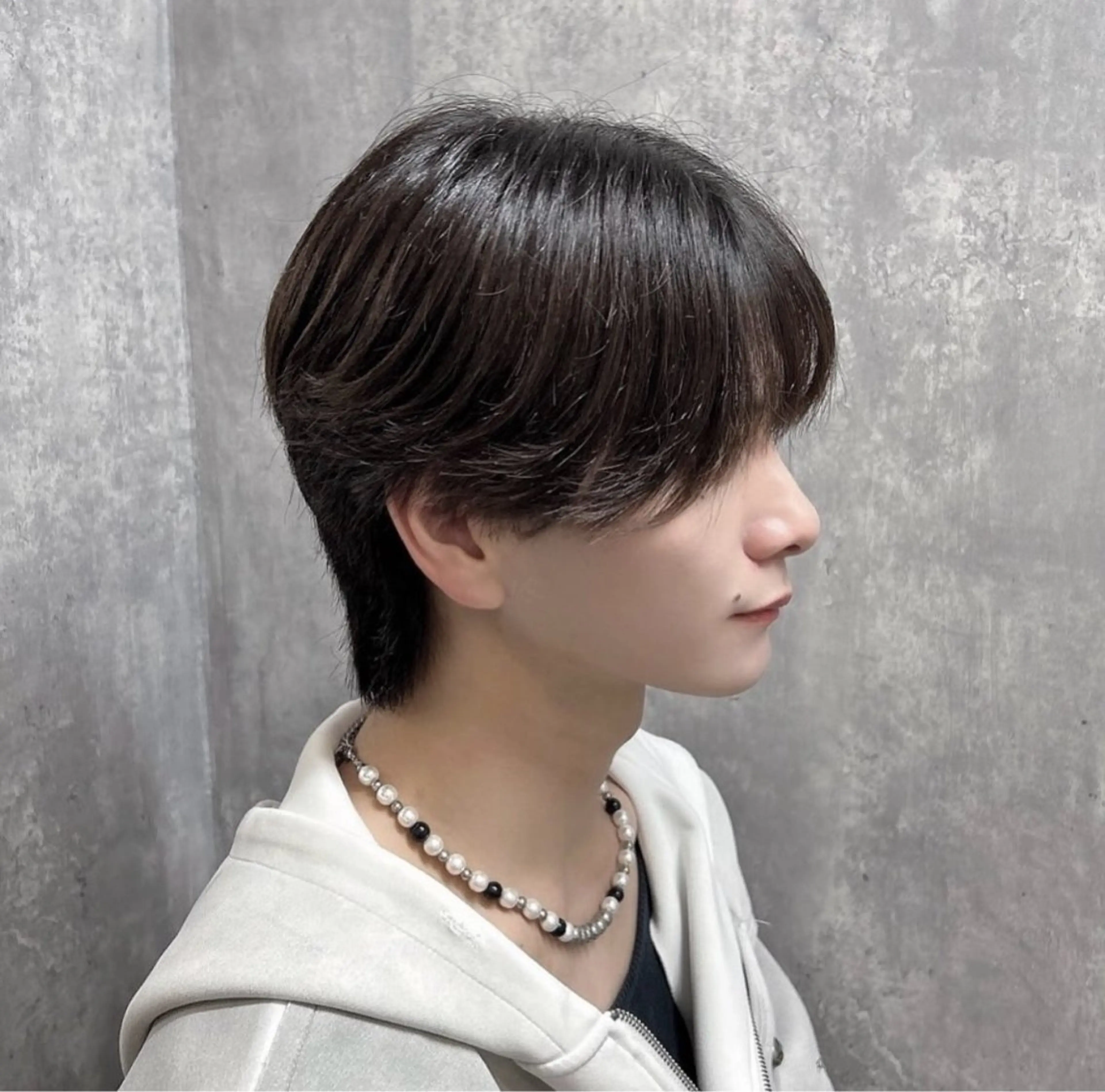 メンズ 百瀬 裕基💎のヘアスタイル