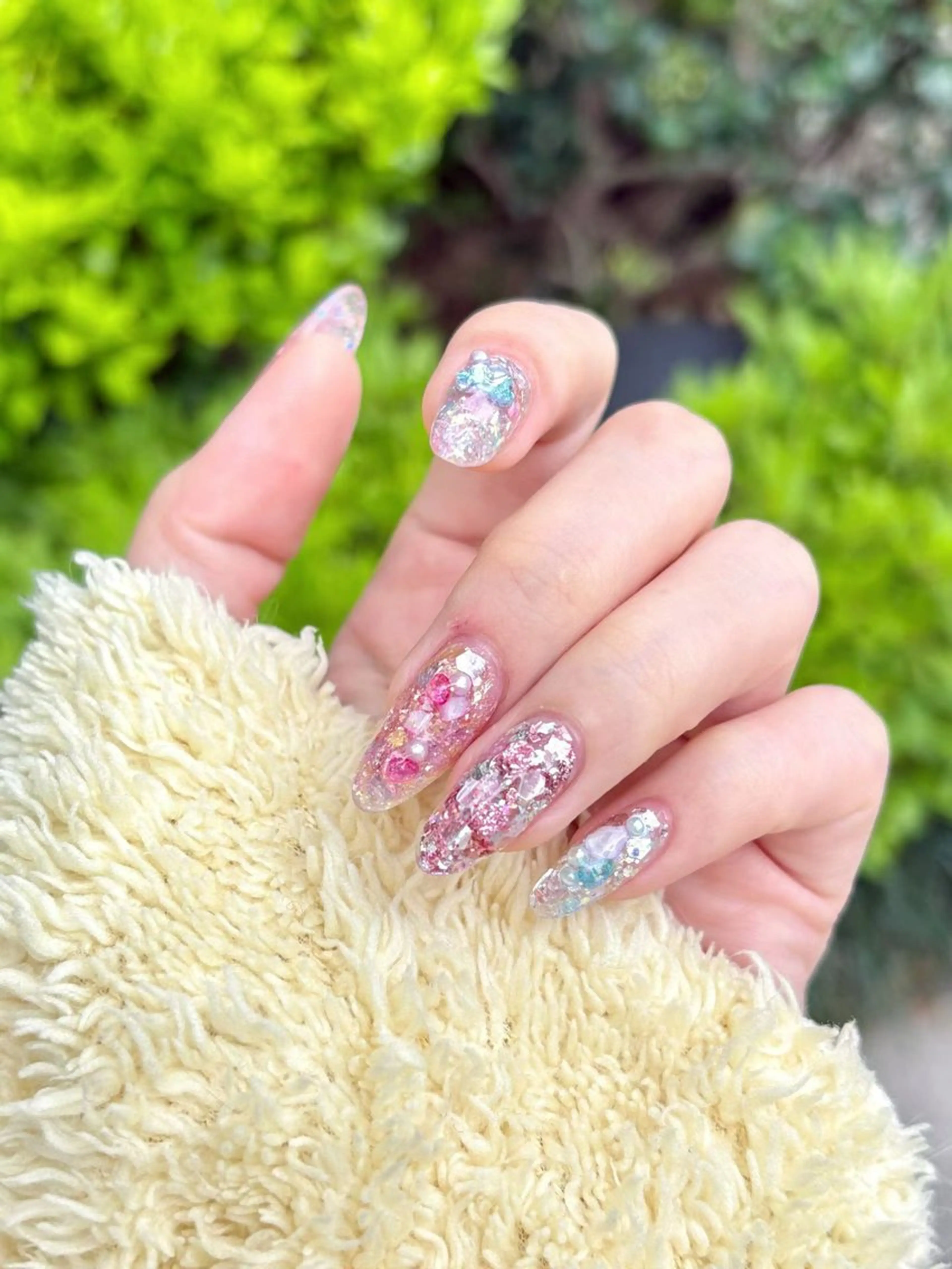 ネイル Romine ネイル&マツゲのマツエク・マツパデザイン