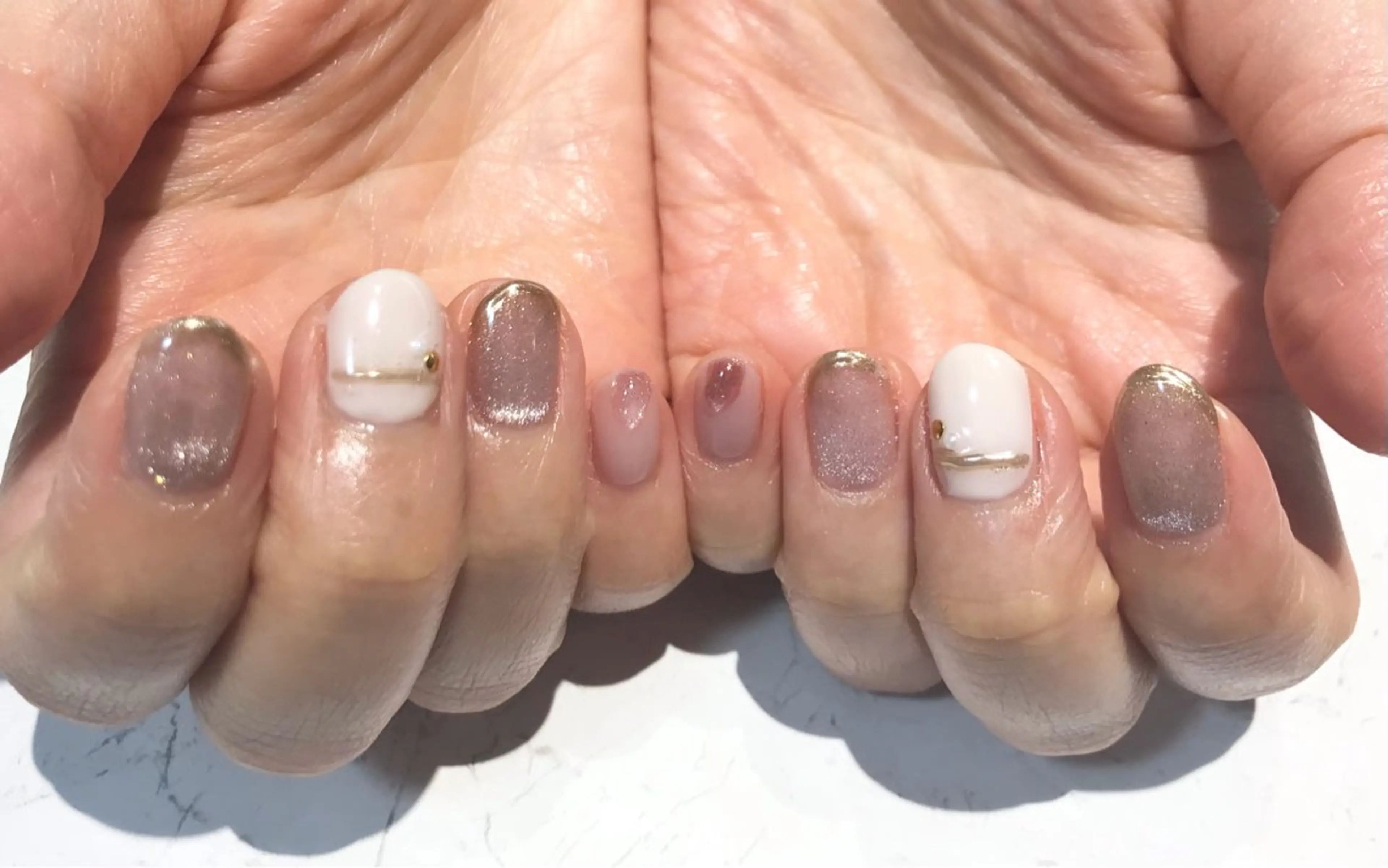 ネイル ハンドネイル ROCCO nailのネイルデザイン