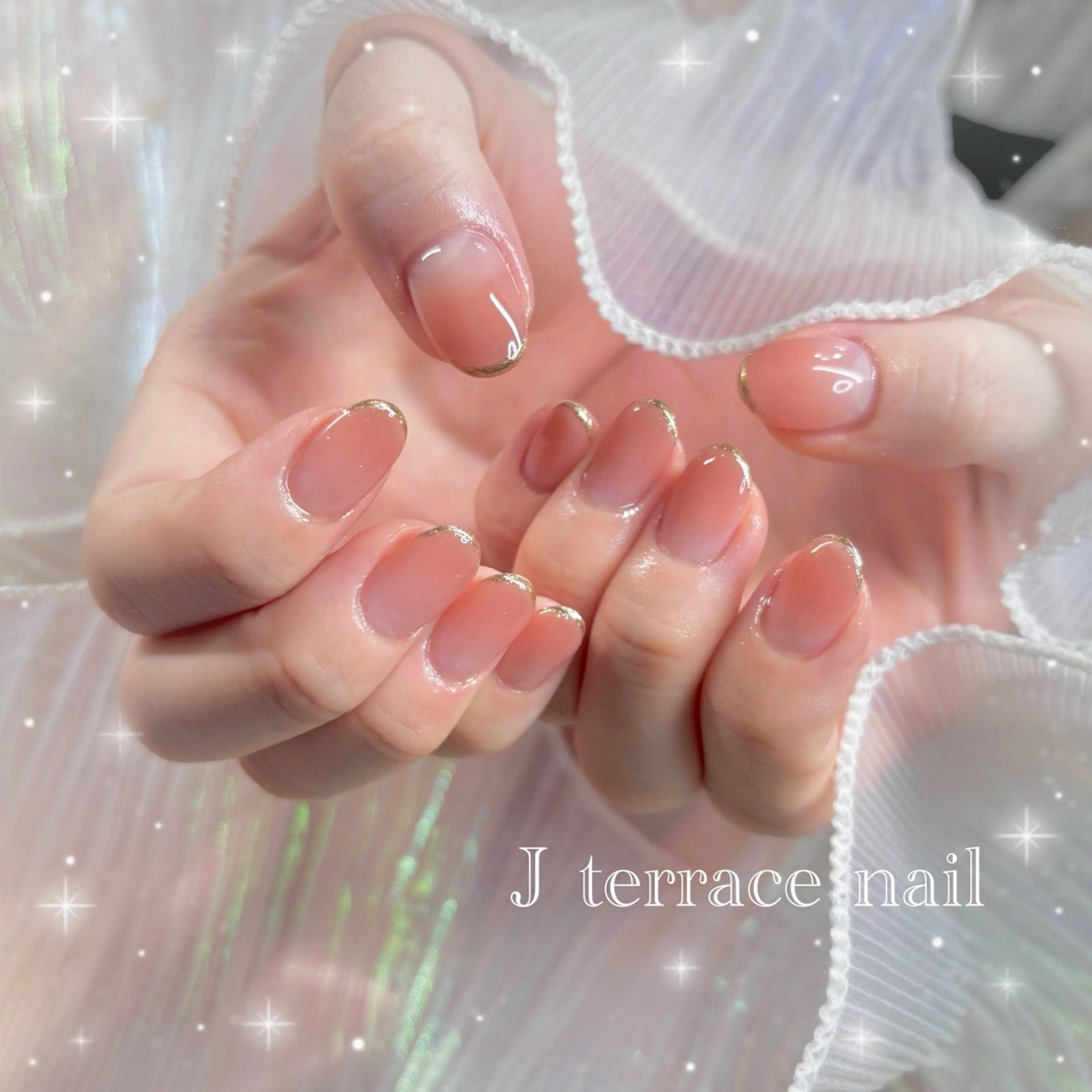 ネイル J terrace Nailのネイルデザイン
