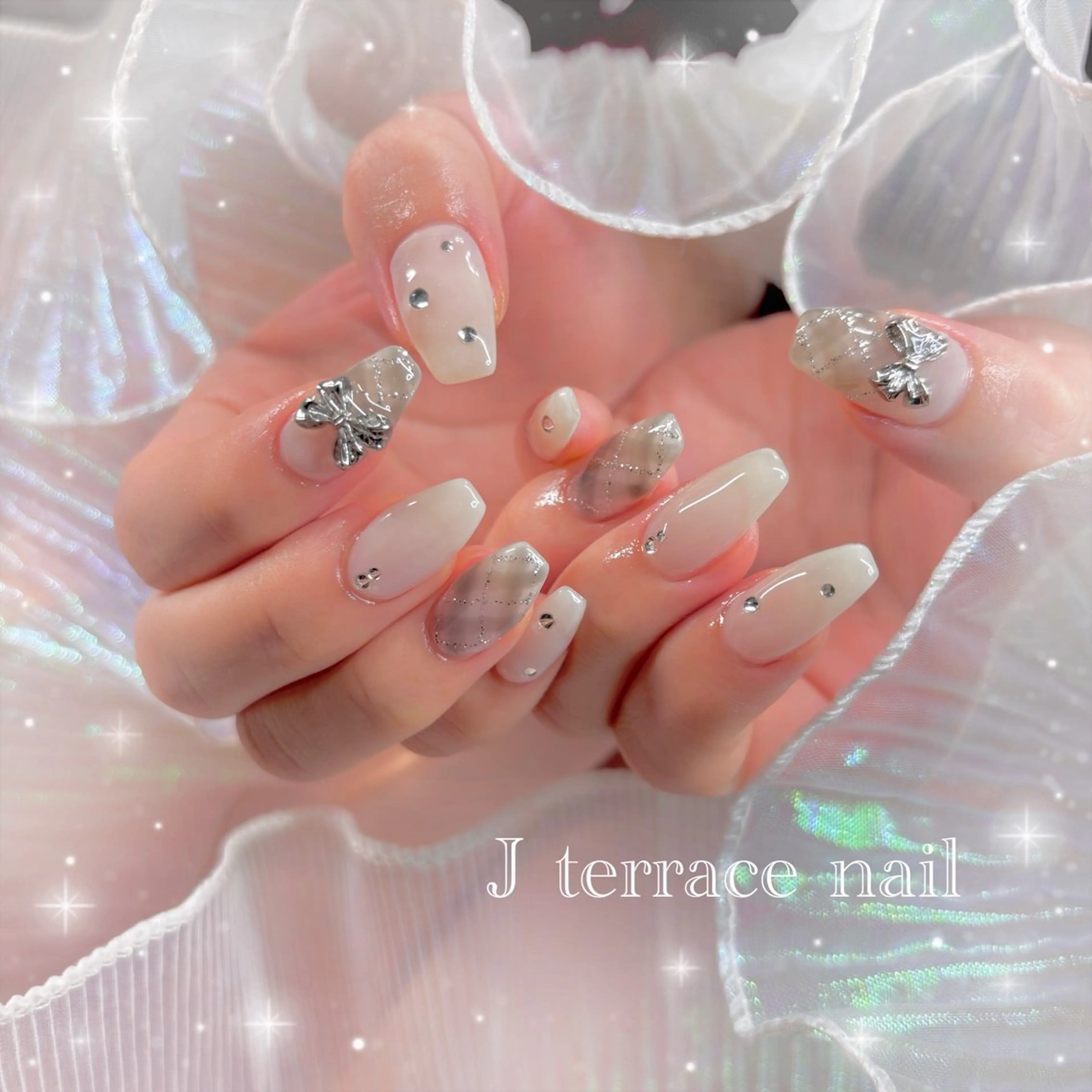 ネイル J terrace Nailのネイルデザイン