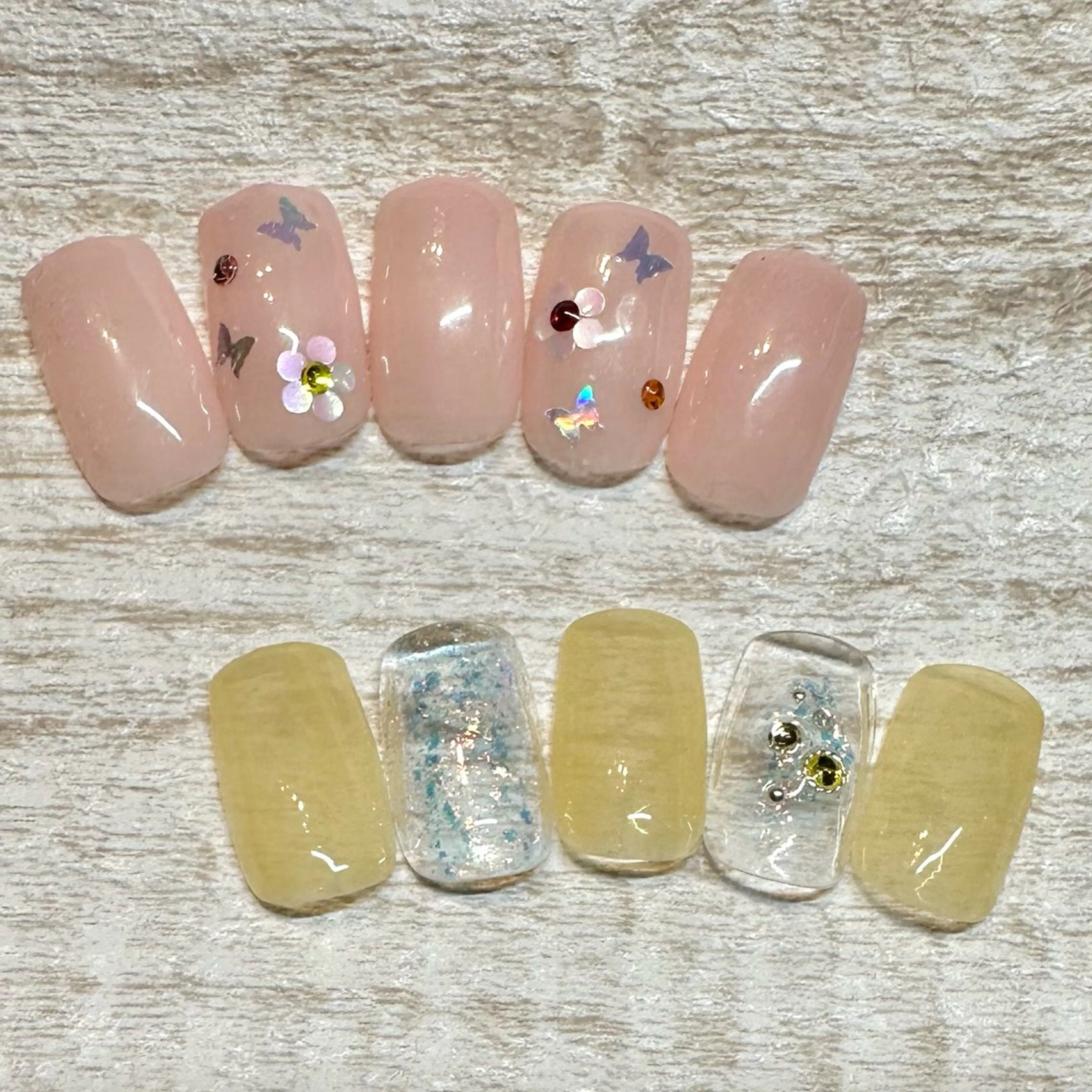 ネイル ハンドネイル Tocowaka マエダのネイルデザイン