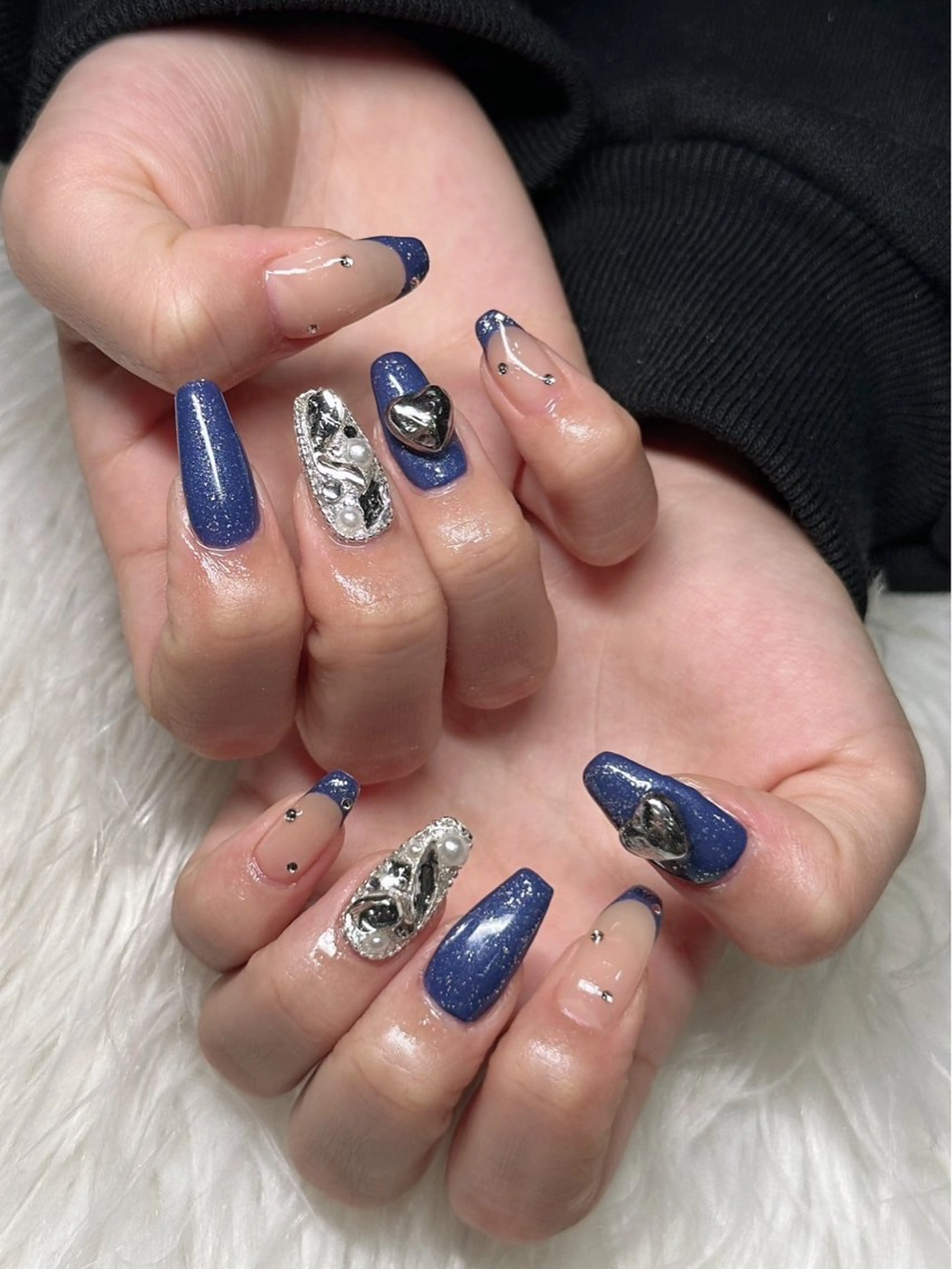 ネイル ハンドネイル アリエス所属・nail&eye Ariesのネイルデザイン