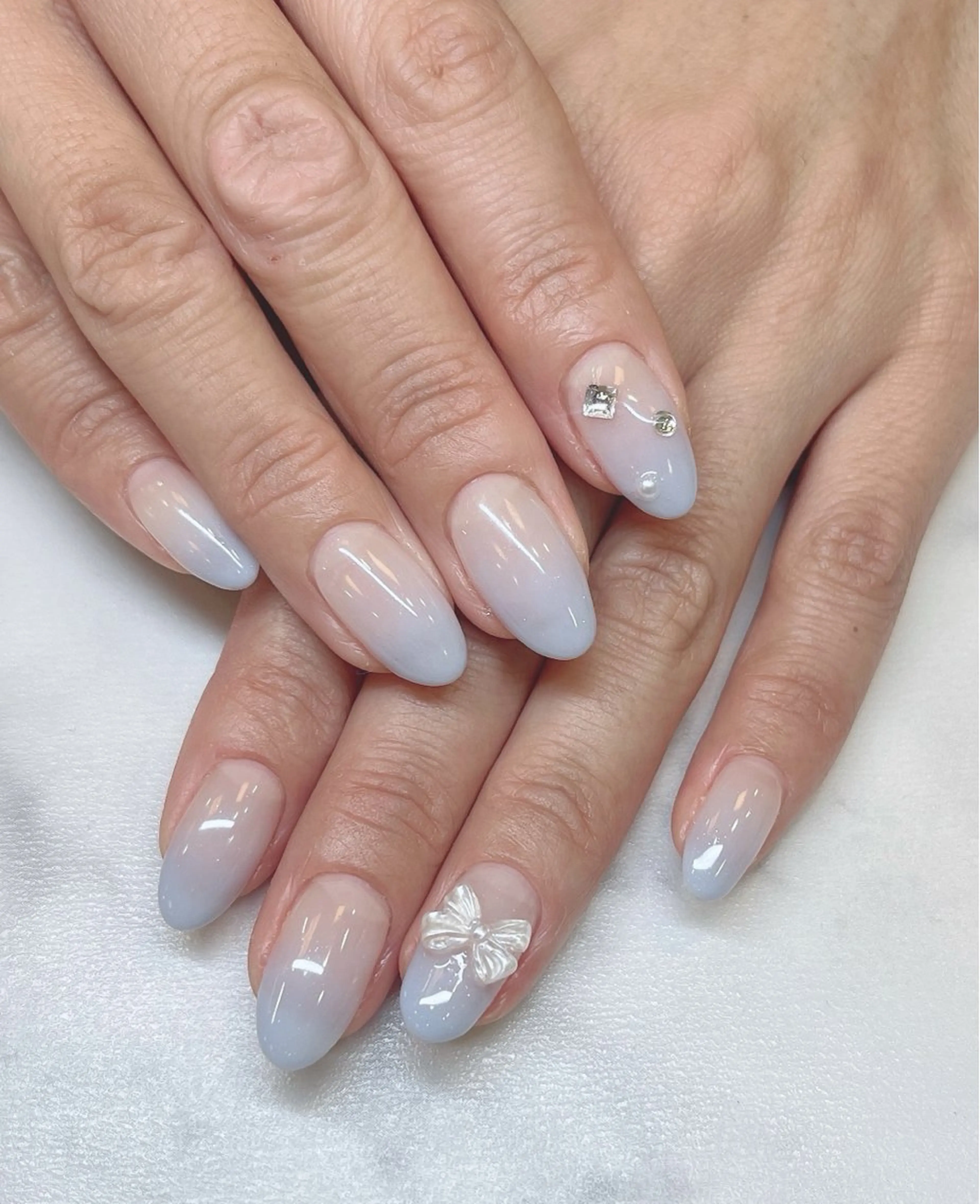 ネイル 渡邉 真衣のネイルデザイン