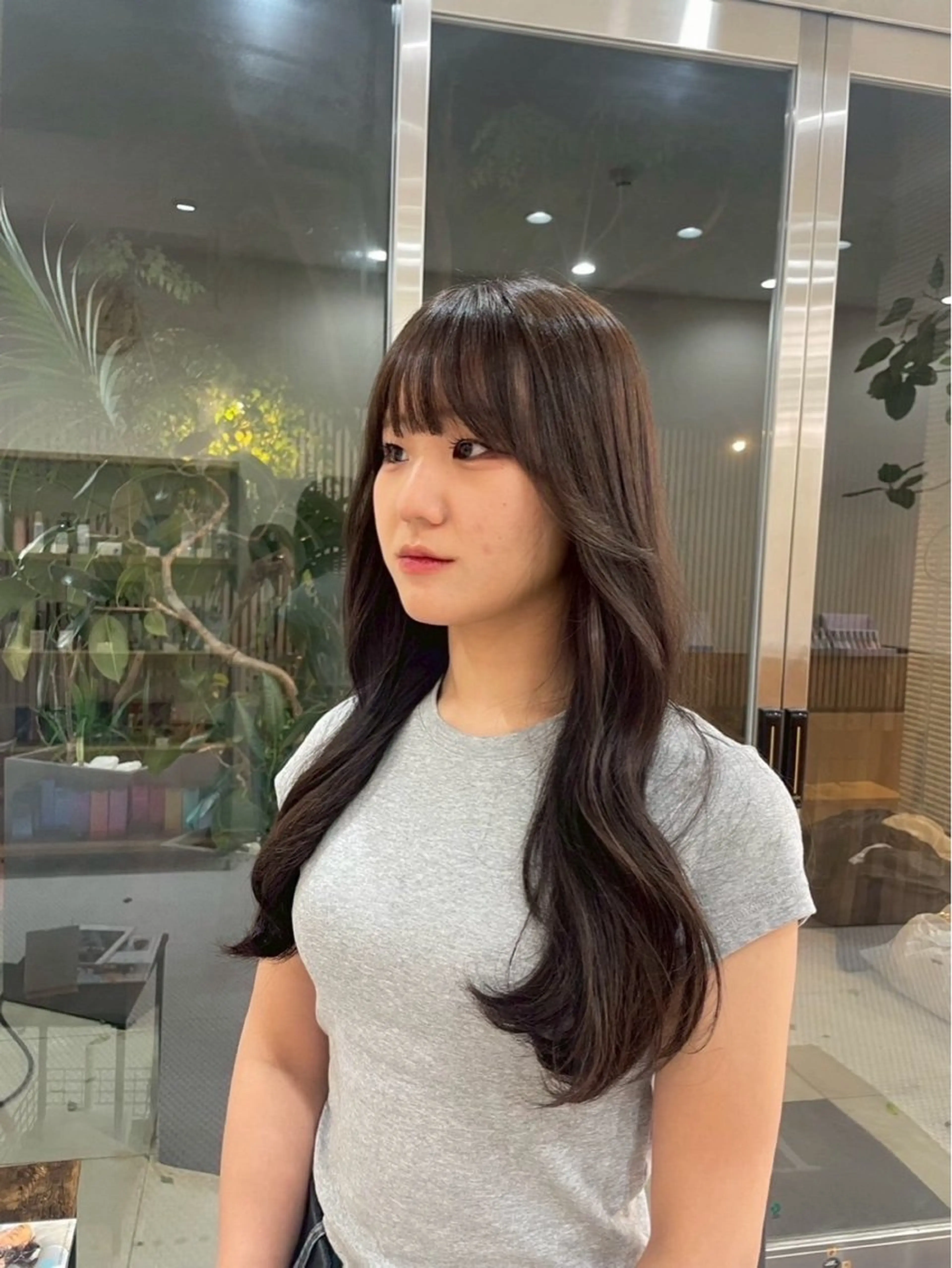 【📍平日 20:00~ロングカットモデル募集✂️】トリートメント付き𓂃🫧の写真