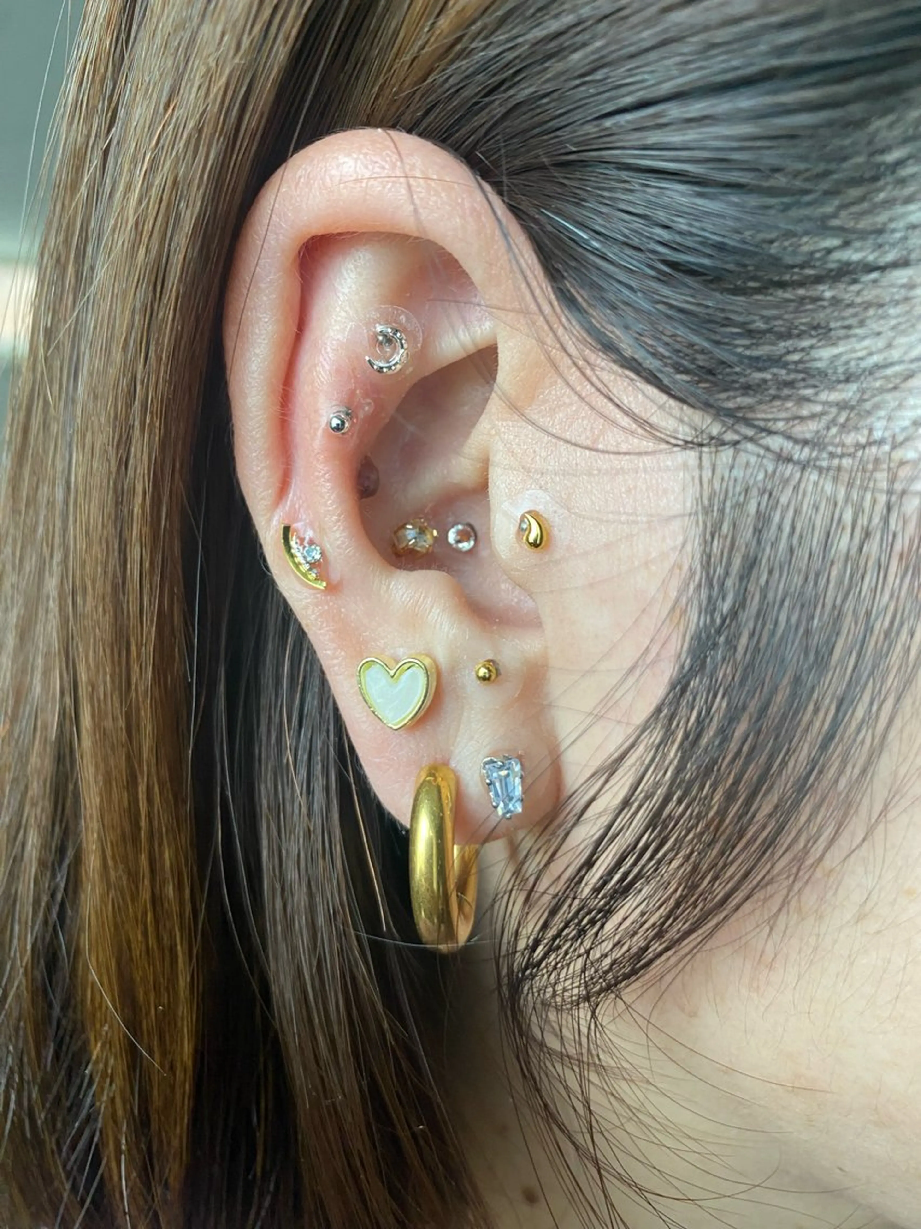 その他 Ｌｉｔ所属・Ｌｉｔ .のネイルデザイン