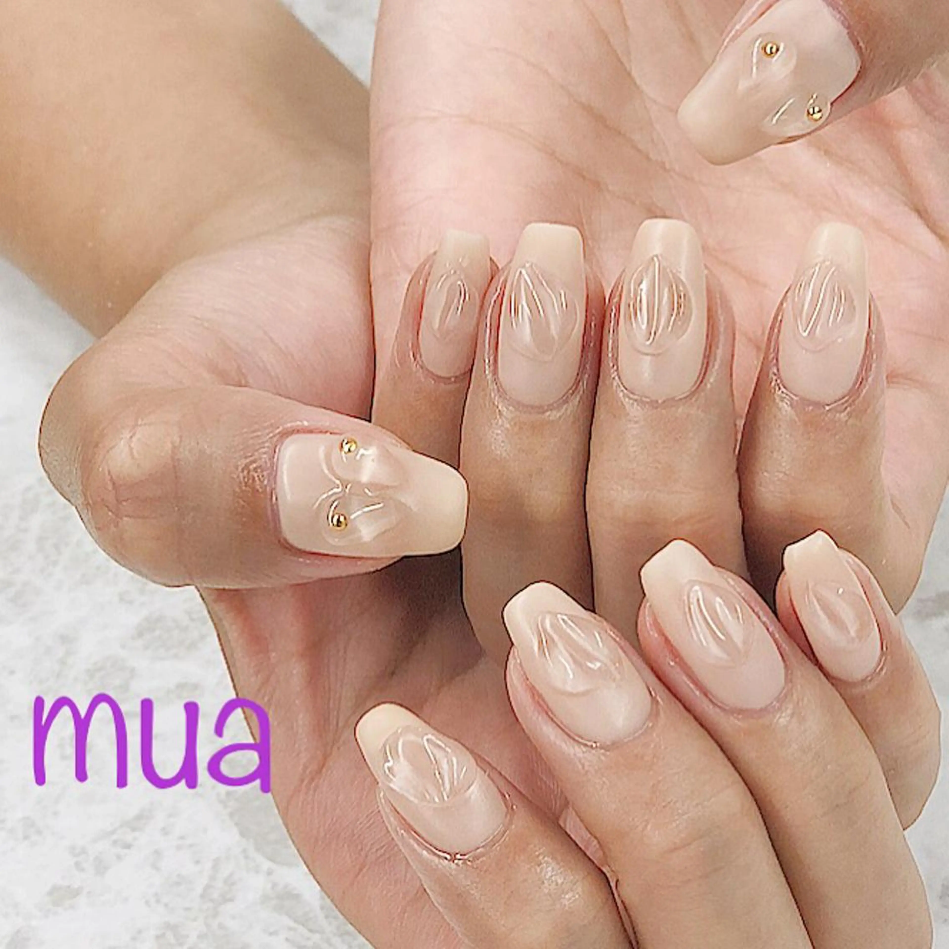 ネイル mua nail mikiのネイルデザイン