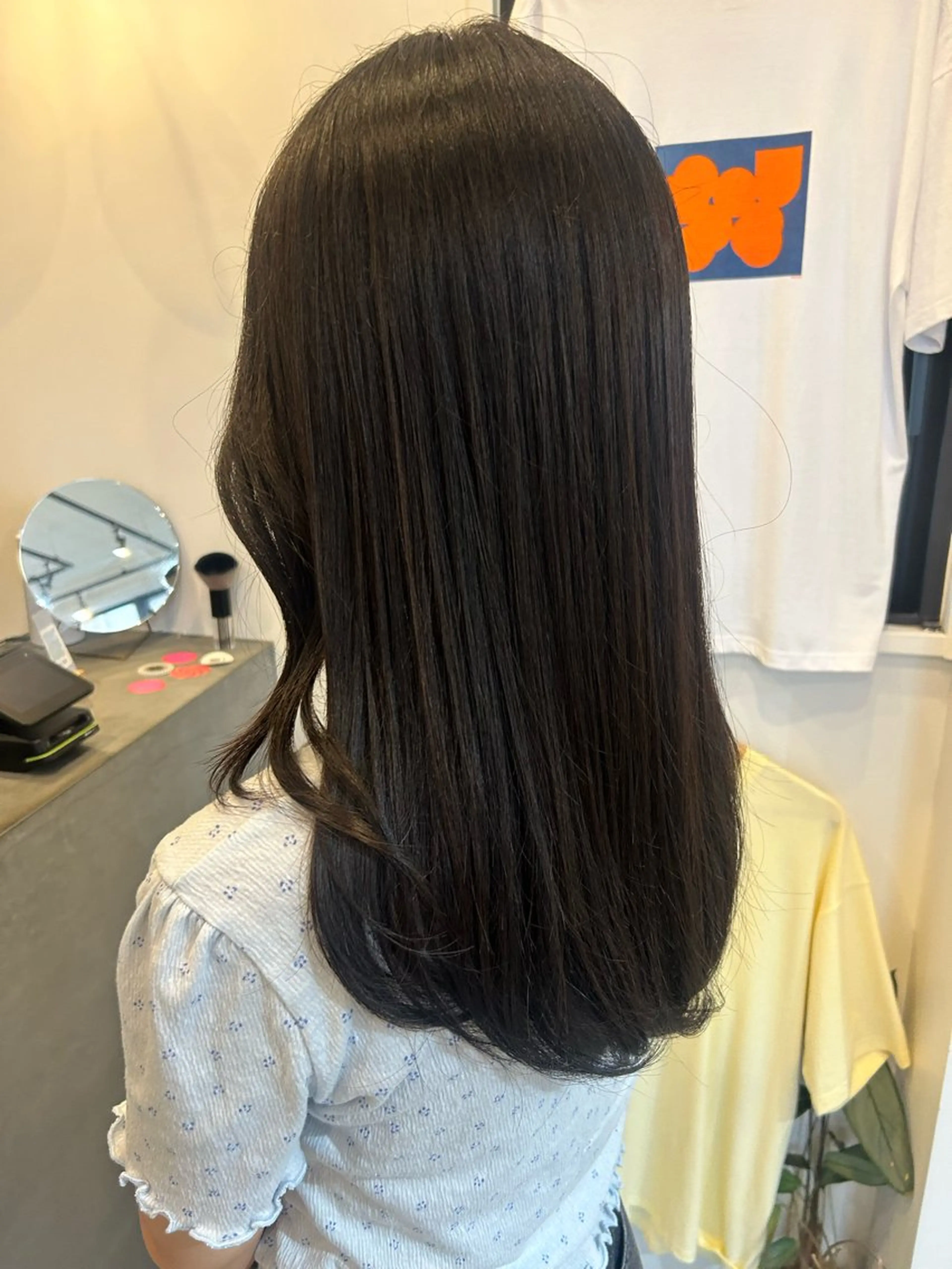 ロング かえで🧶 ボブ/ハイトーンのヘアスタイル