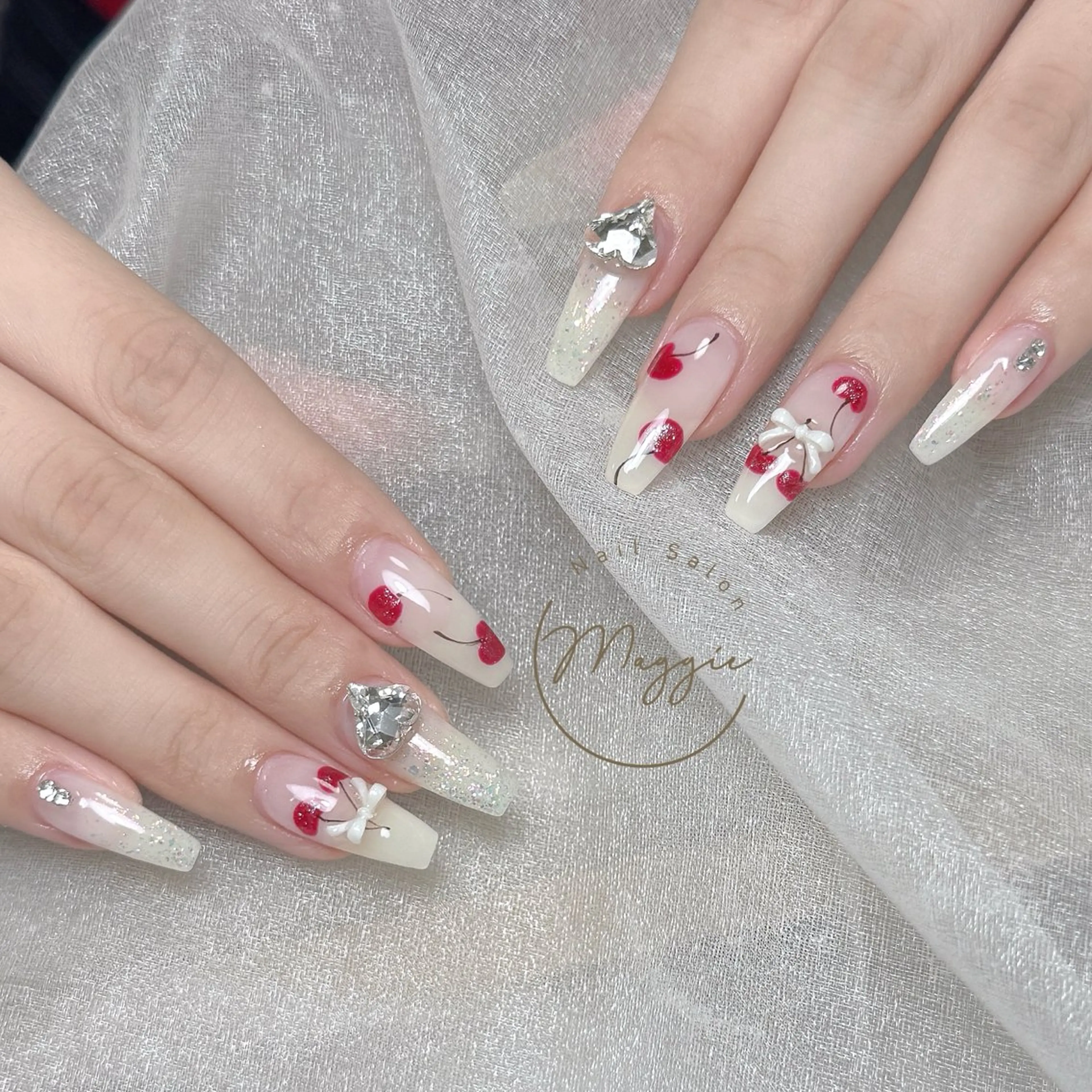 ネイル Maggie Nail🦩のネイルデザイン