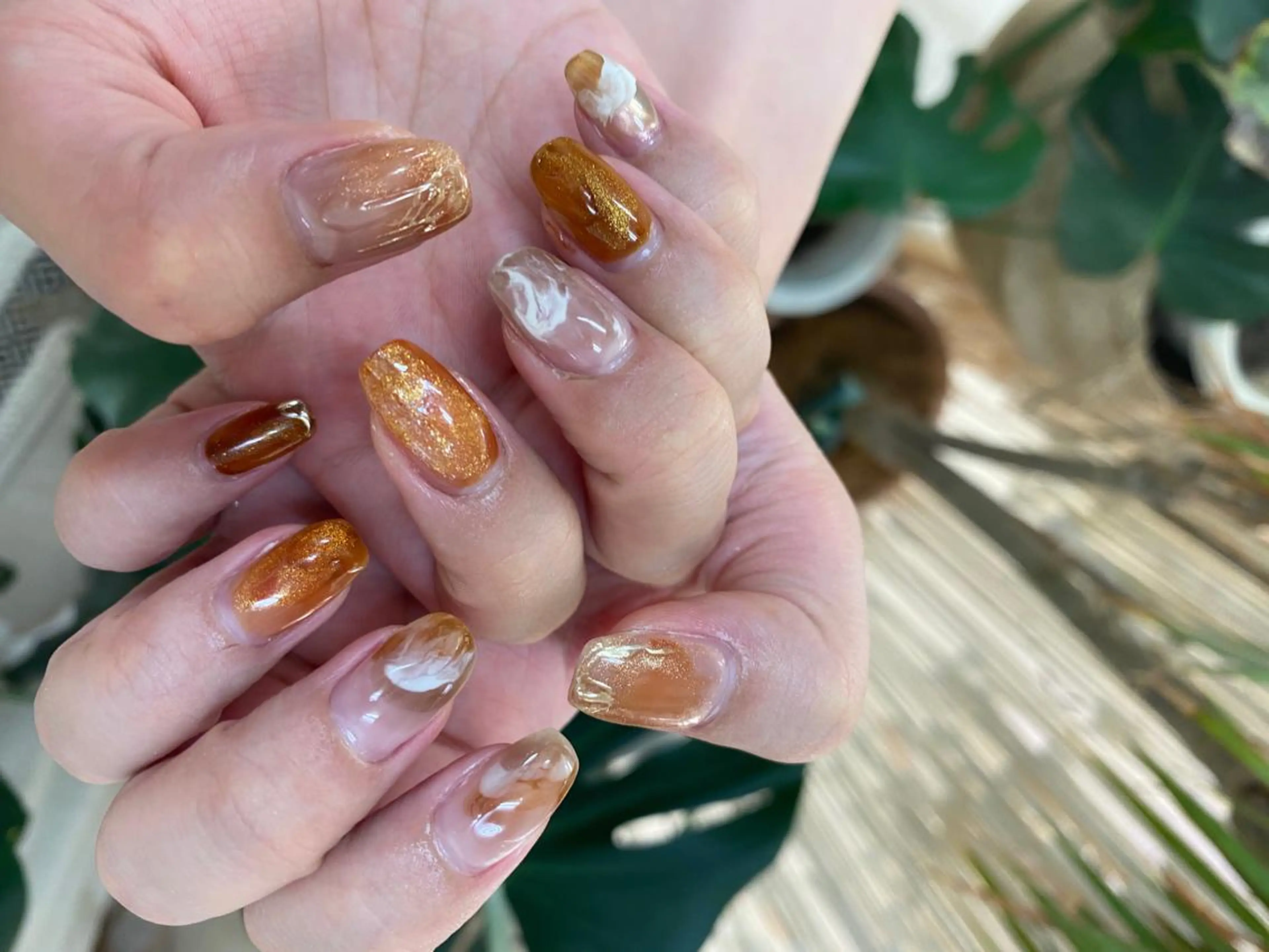 ネイル ベターネイル 浅草橋のネイルデザイン