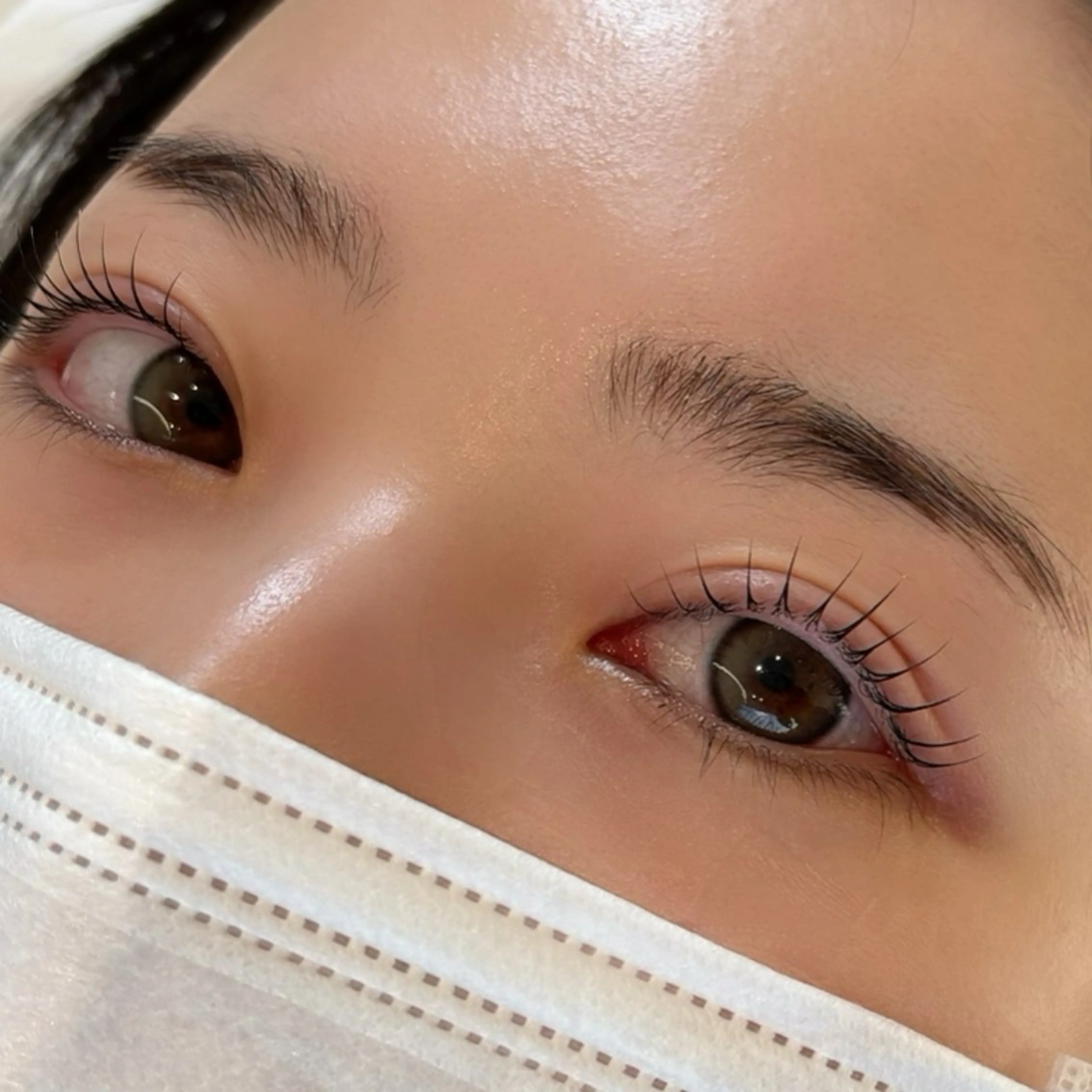 【新規】ラッシュリフト(まつ毛パーマ)の写真