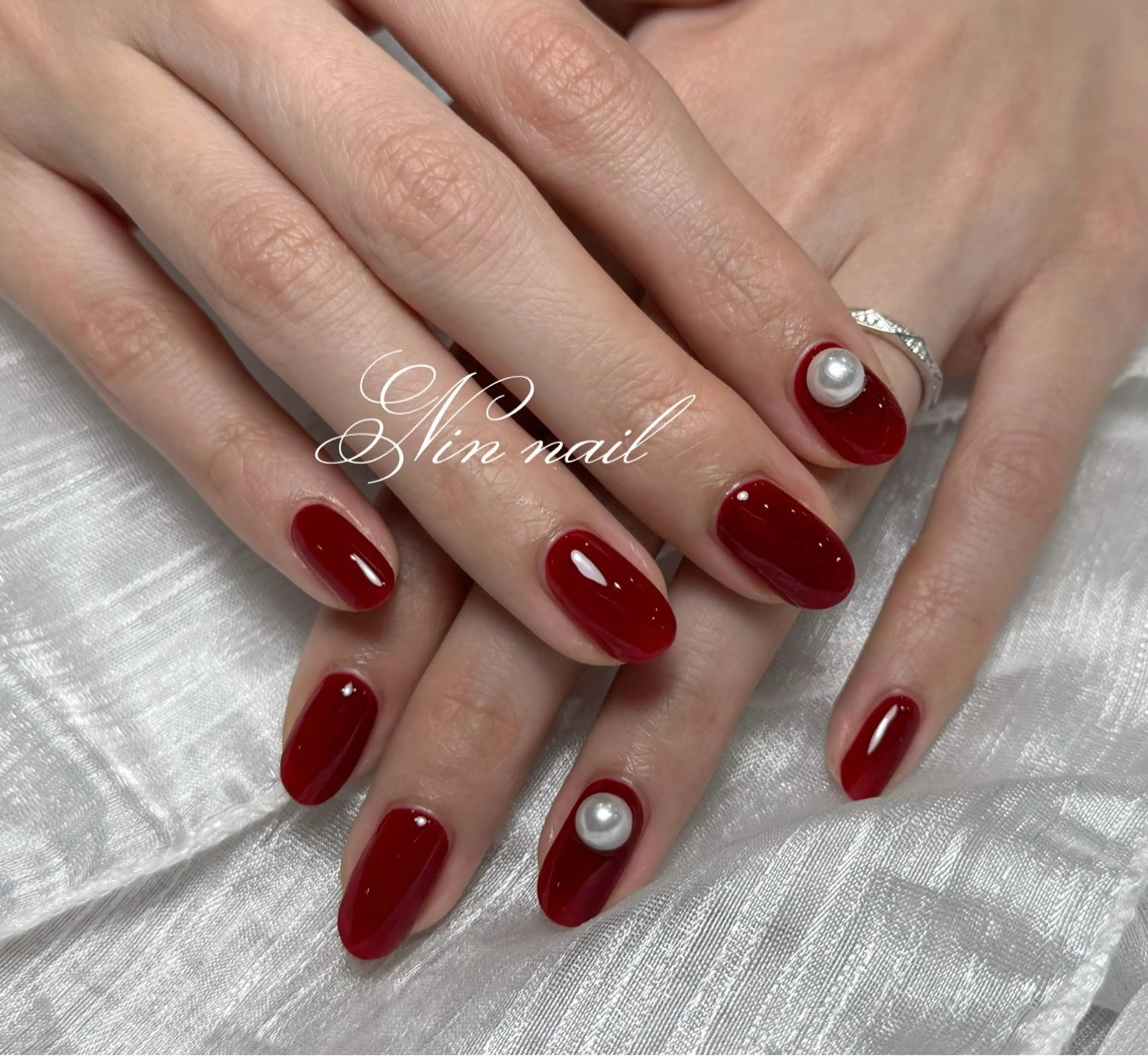 ネイル Nin ネイル💅のネイルデザイン