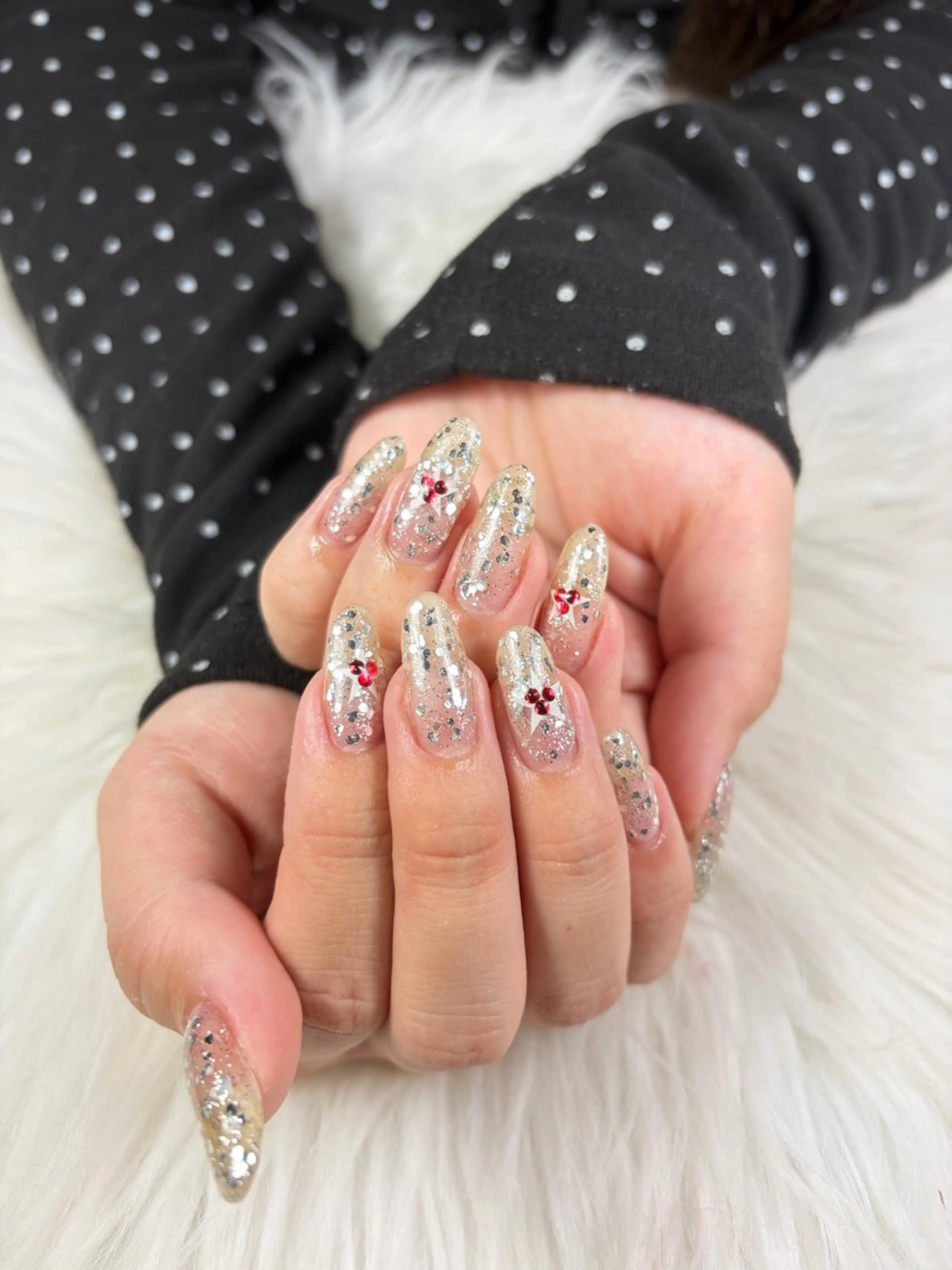 ネイル ハンドネイル 🫧‪Yuri🫧 5月予約受付中✨のネイルデザイン