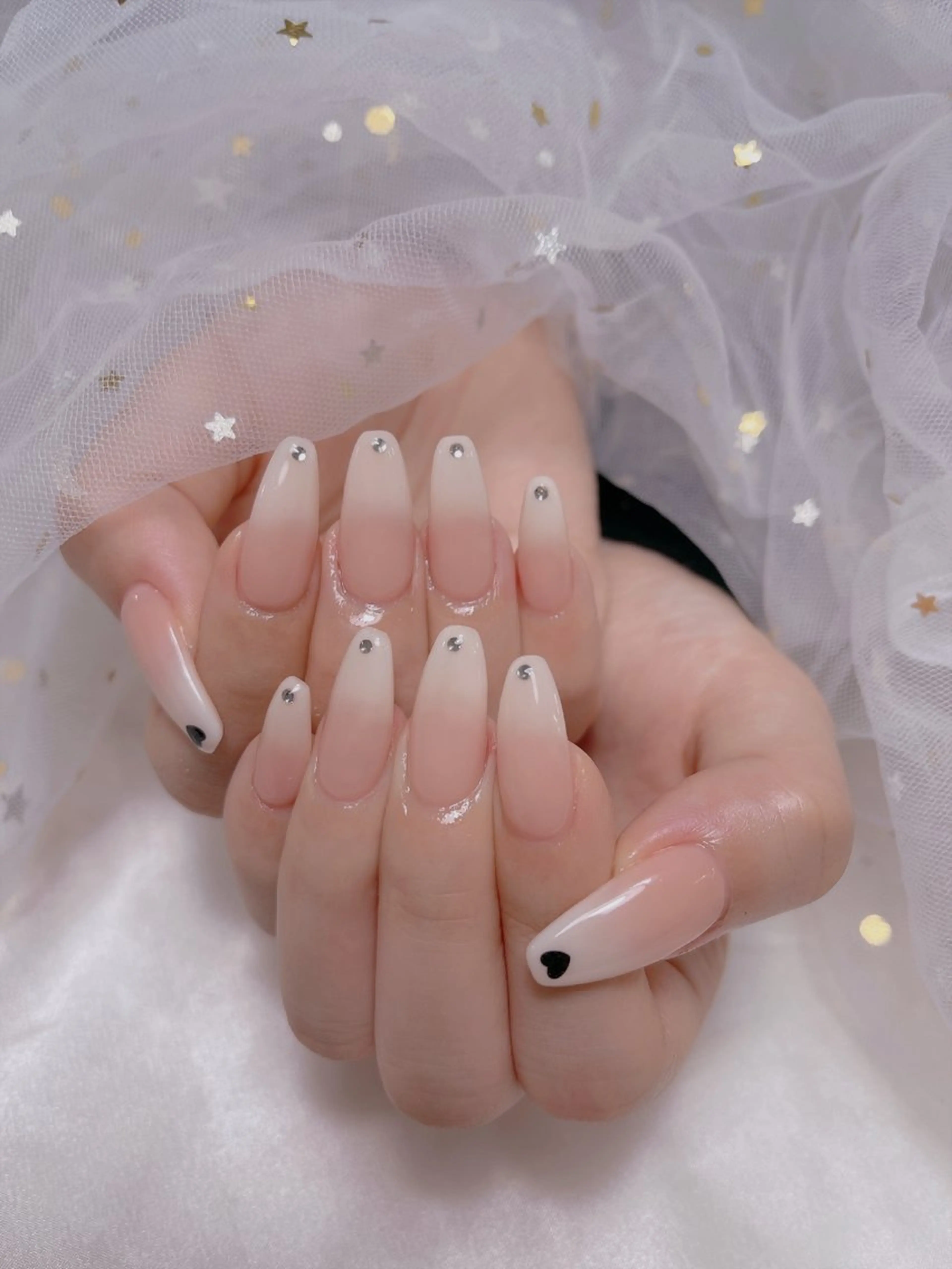 ネイル ハンドネイル ジョリ kasumi🌹💅のネイルデザイン