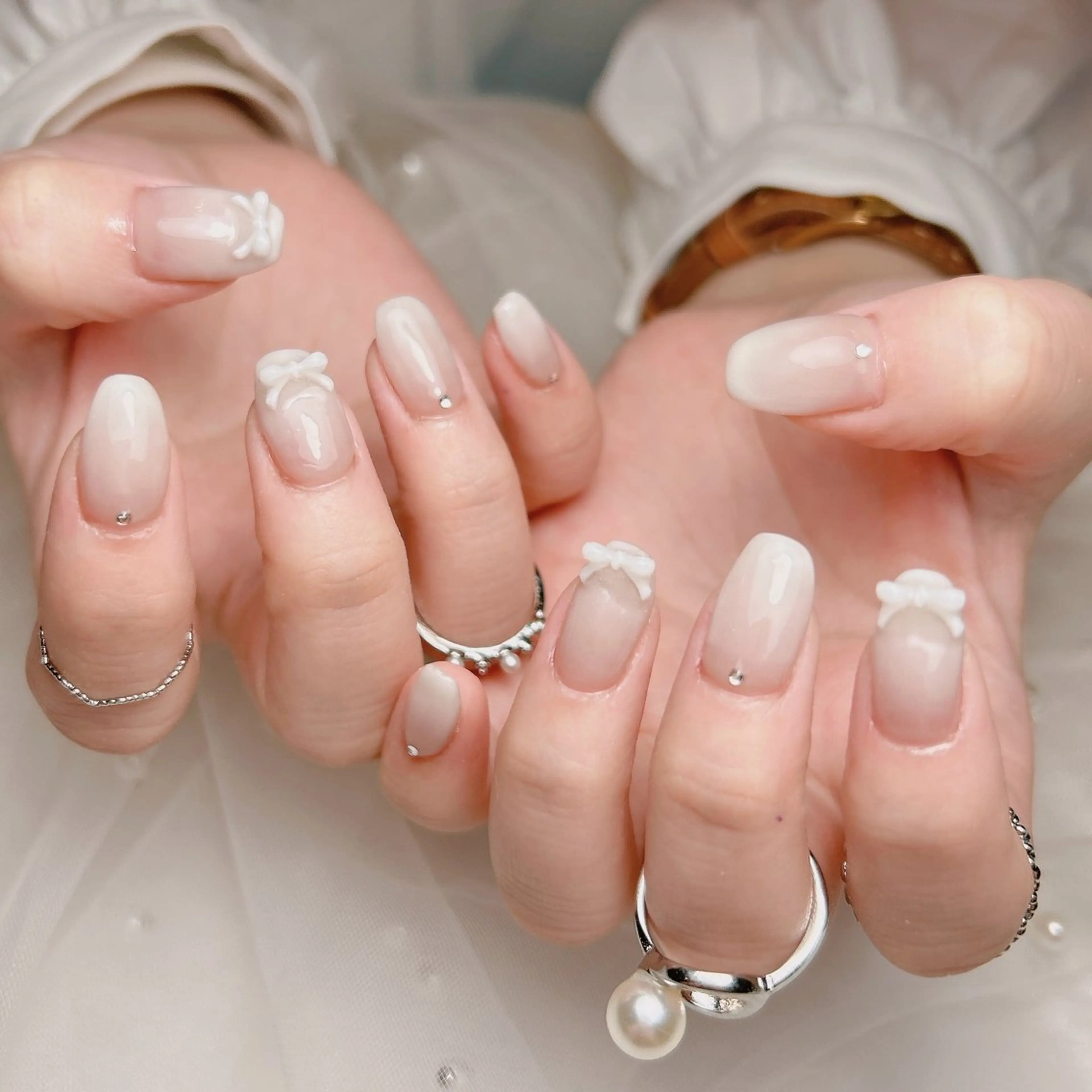 ネイル ハンドネイル junna 金山.東別院.上前津のネイルデザイン