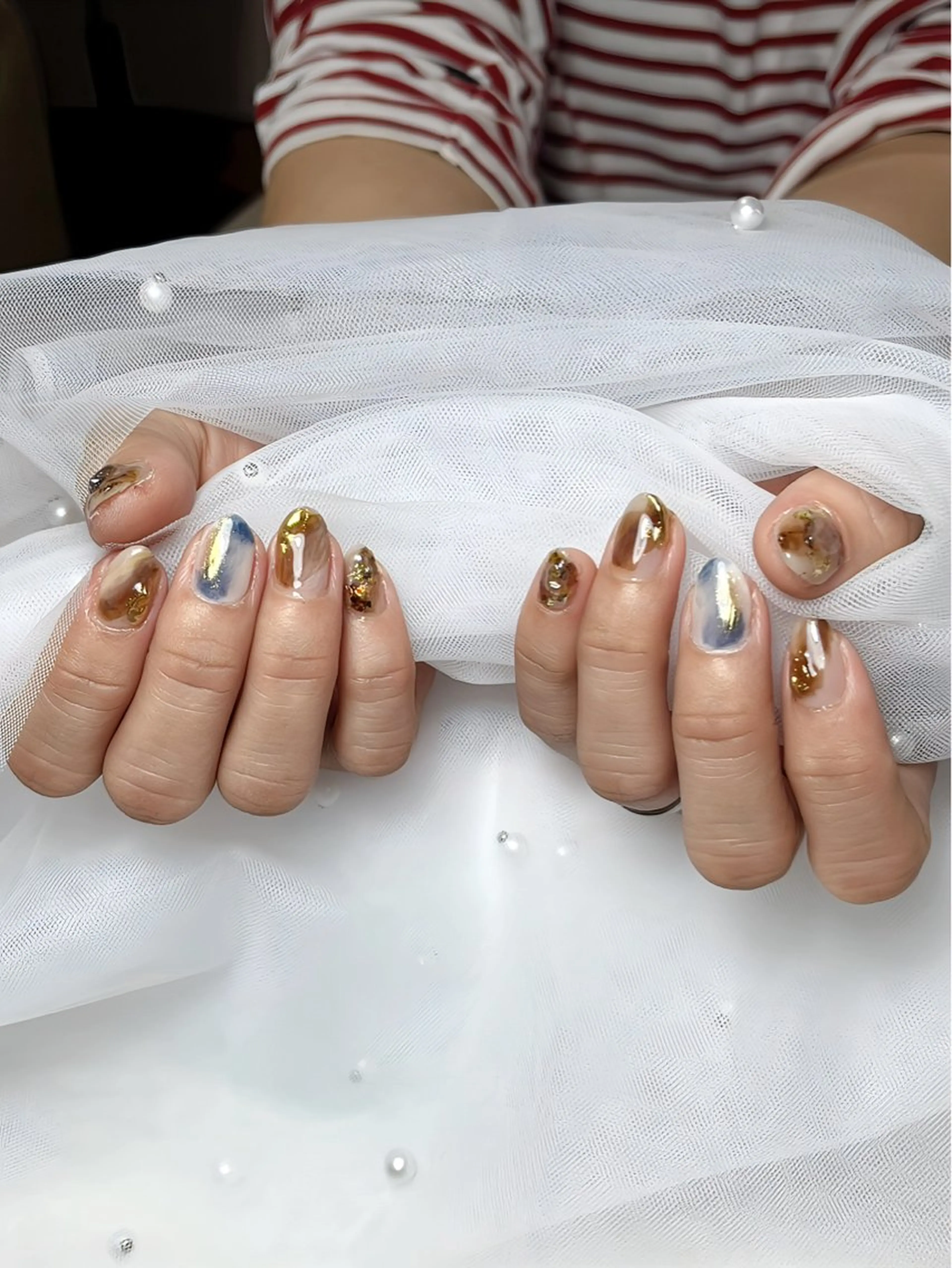 ネイル ハンドネイル Nail Salon SHSのネイルデザイン