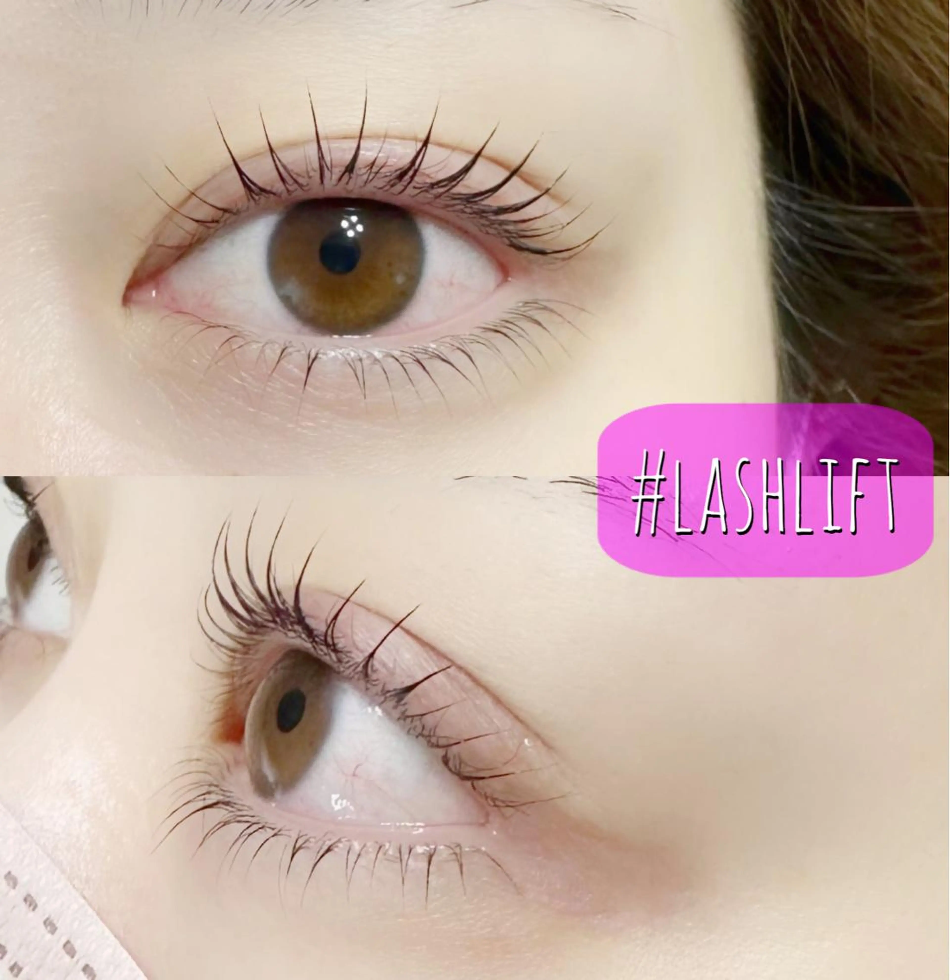 マツエク・マツパ マツパ charm所属・charm 【📍大名】のマツエク・マツパデザイン