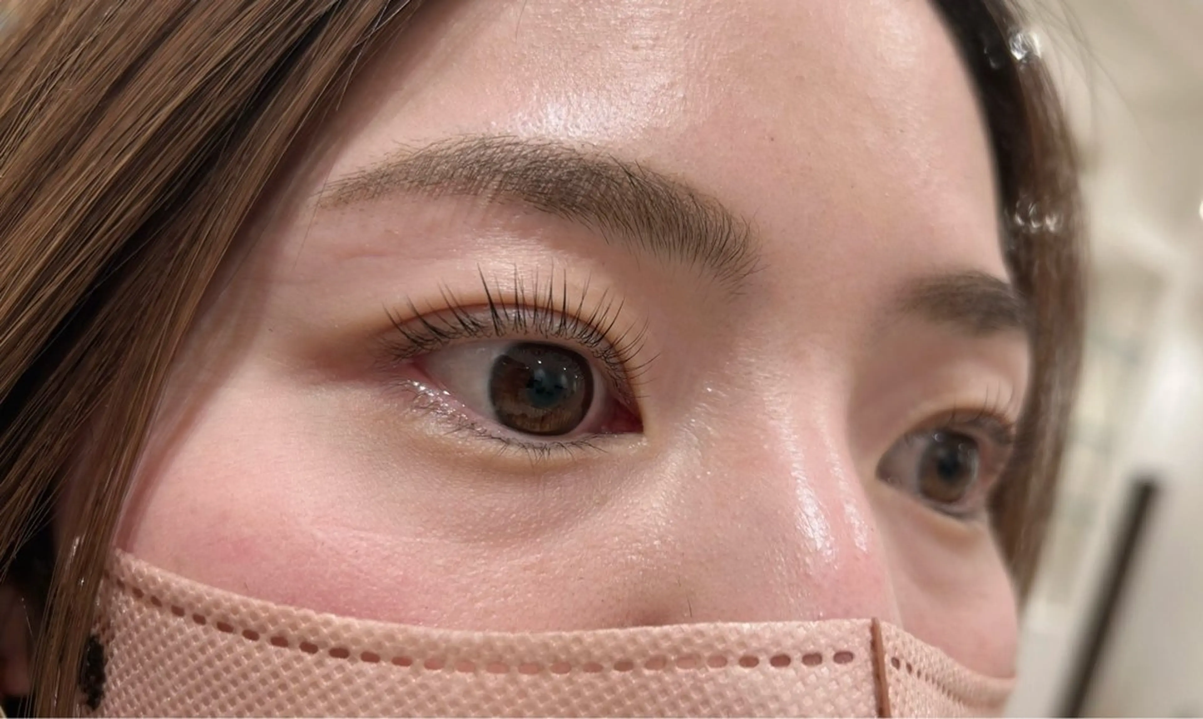 マツエク・マツパ rayeye観光通り 🐻清浦のマツエク・マツパデザイン