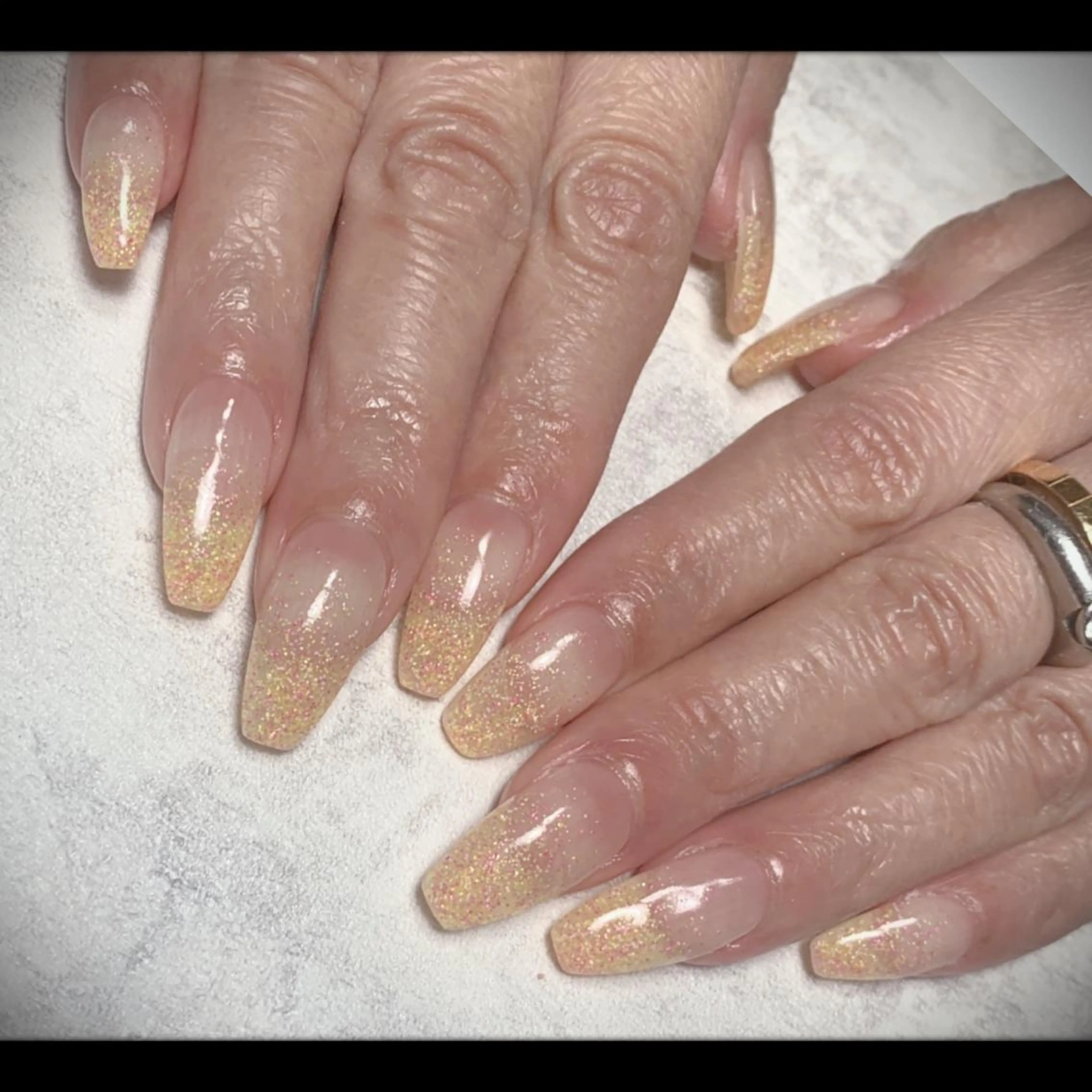 ネイル ハンドネイル M nail 市原市ちはら台のネイルデザイン