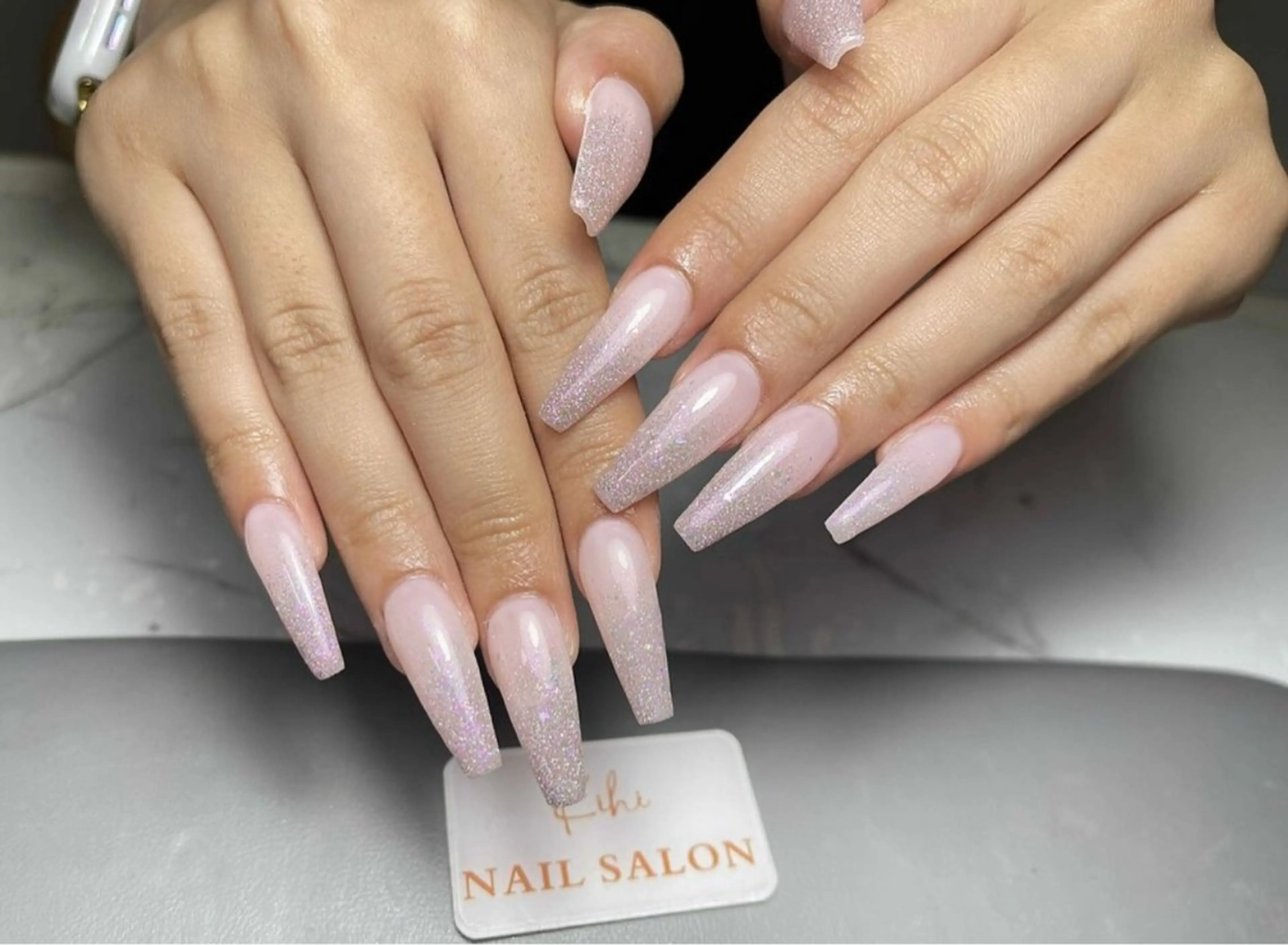 ネイル アートネイル フレンチネイル ジェルネイル グラデーション 韓国ネイル Nail Salon kihi大塚店のネイルデザイン
