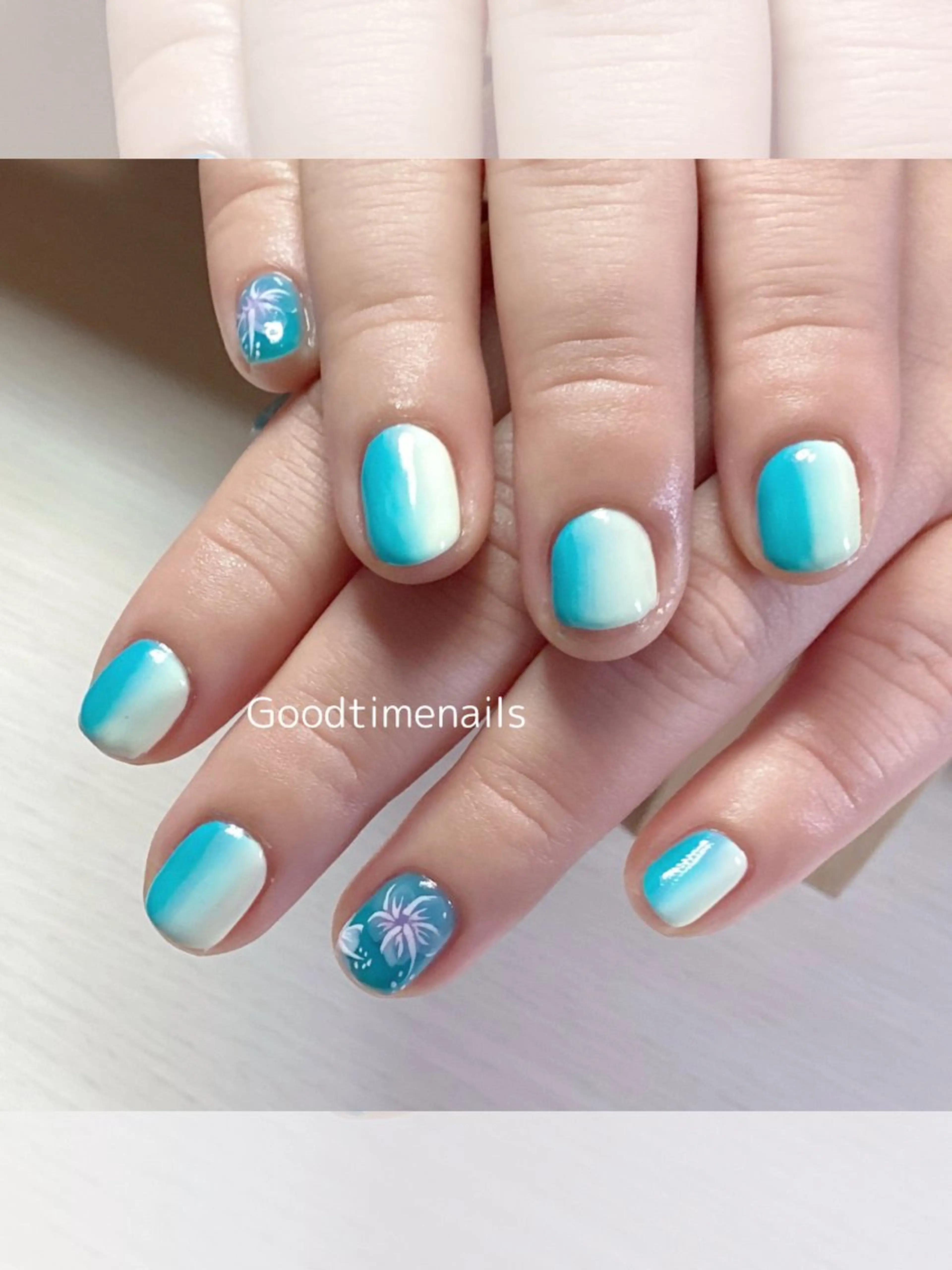 ネイル Goodtime nailsのネイルデザイン