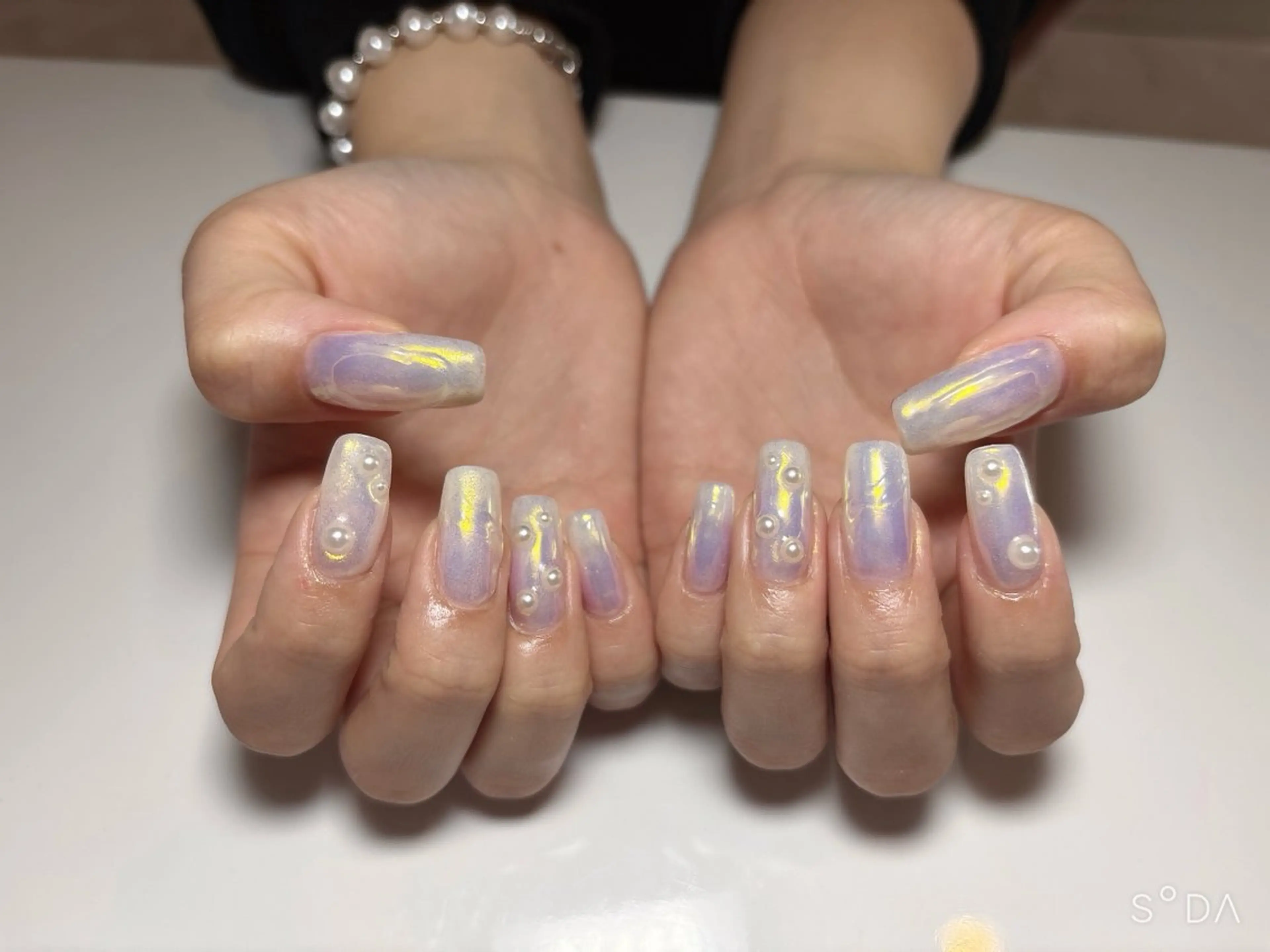 ネイル ハンドネイル Ree所属・ネイル脱毛 Reeのネイルデザイン