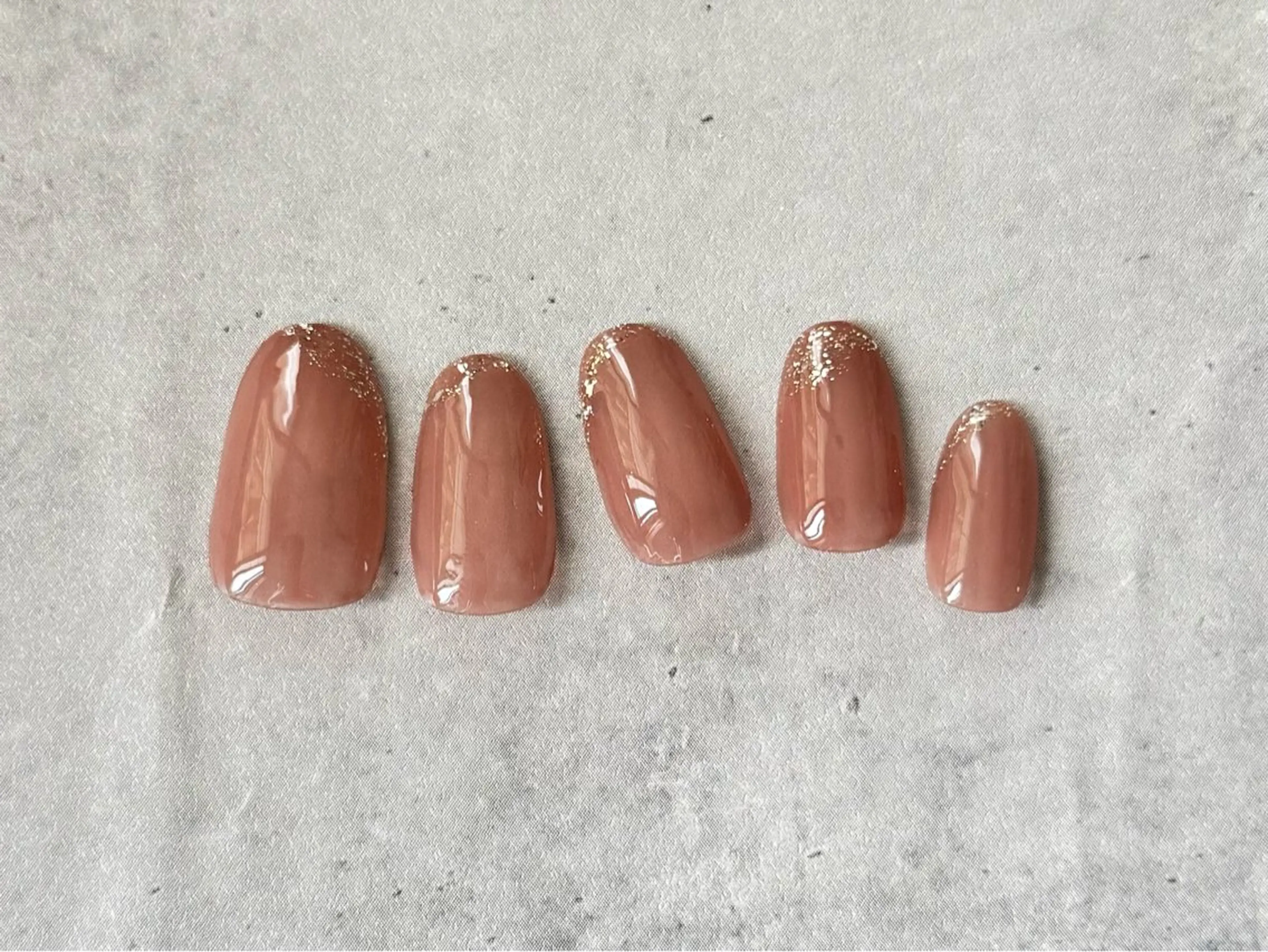 ネイル シンプルネイル N.plus NaiLのネイルデザイン