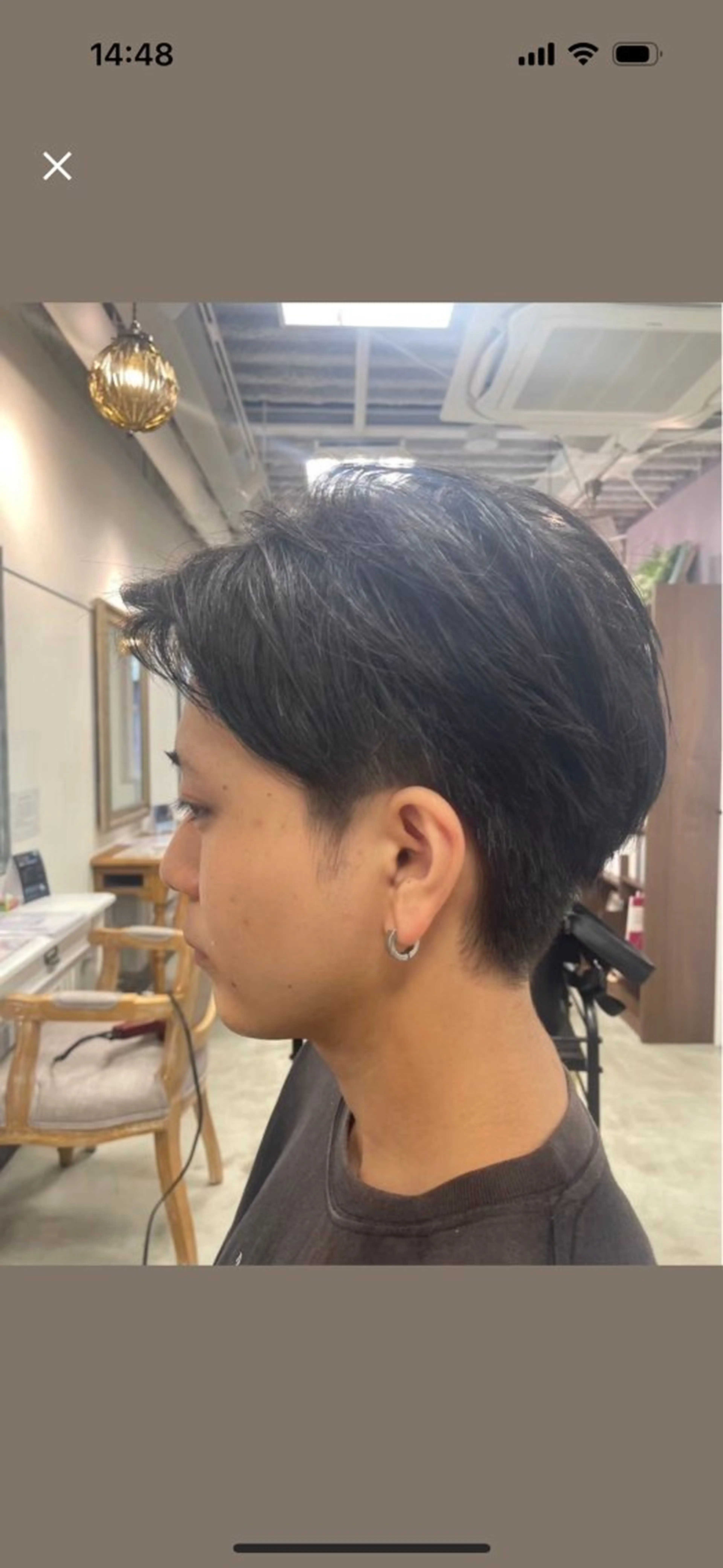 ショート ショートヘア 🏵️tico@ Risa🏵️のエステ・リラクイメージ