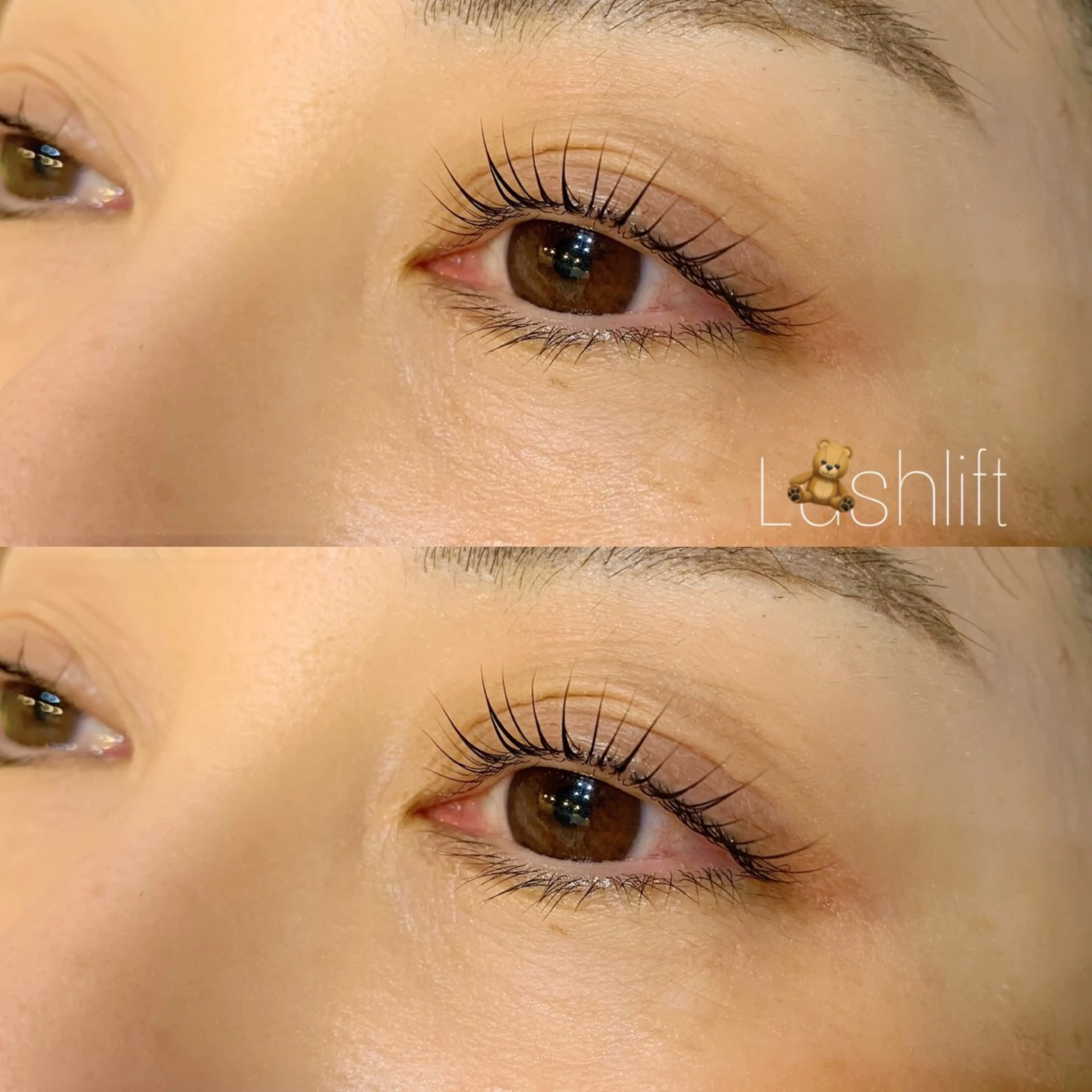 マツエク・マツパ EYELA甲府昭和 hiraiのマツエク・マツパデザイン