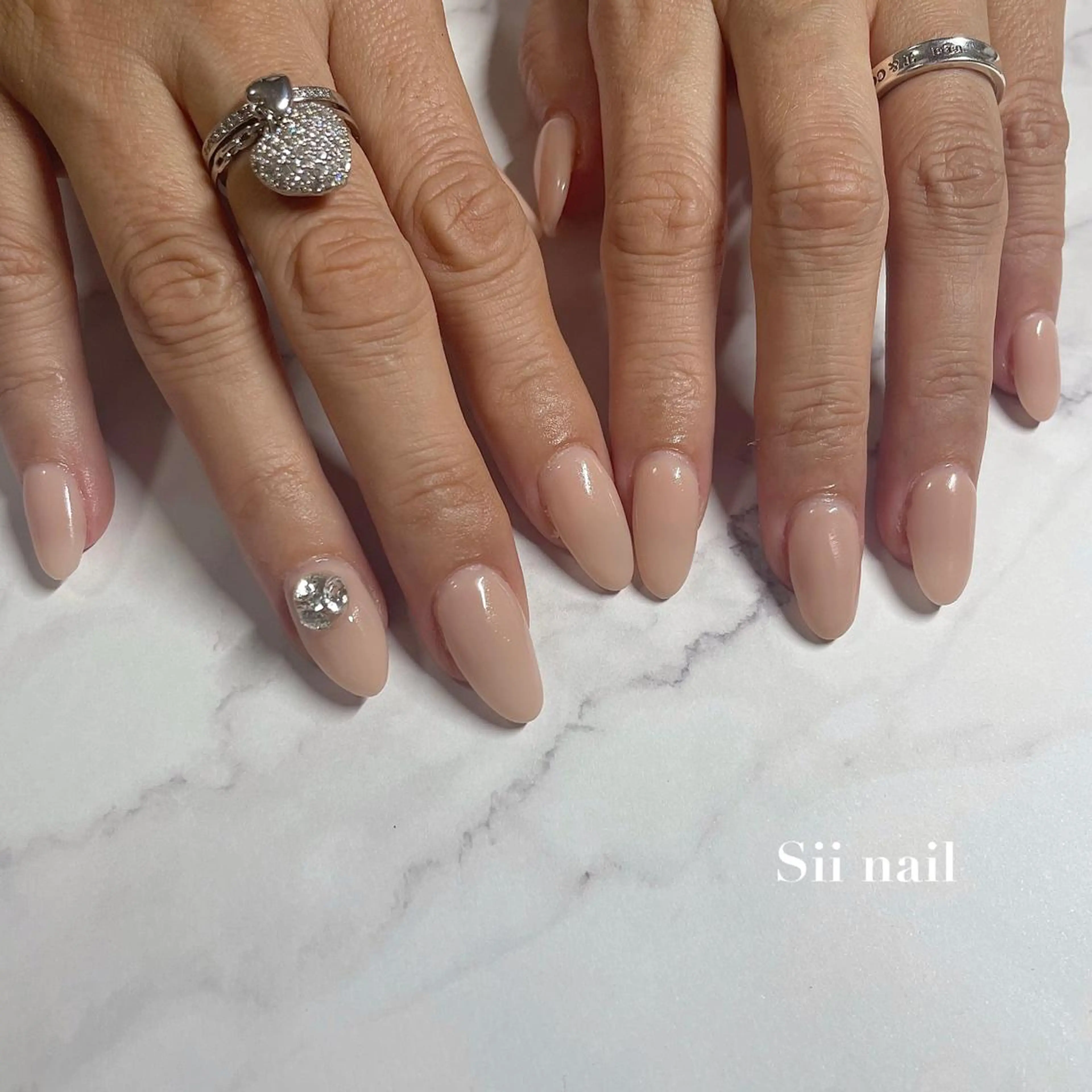 ネイル Sii nail 🤍SAKIのネイルデザイン