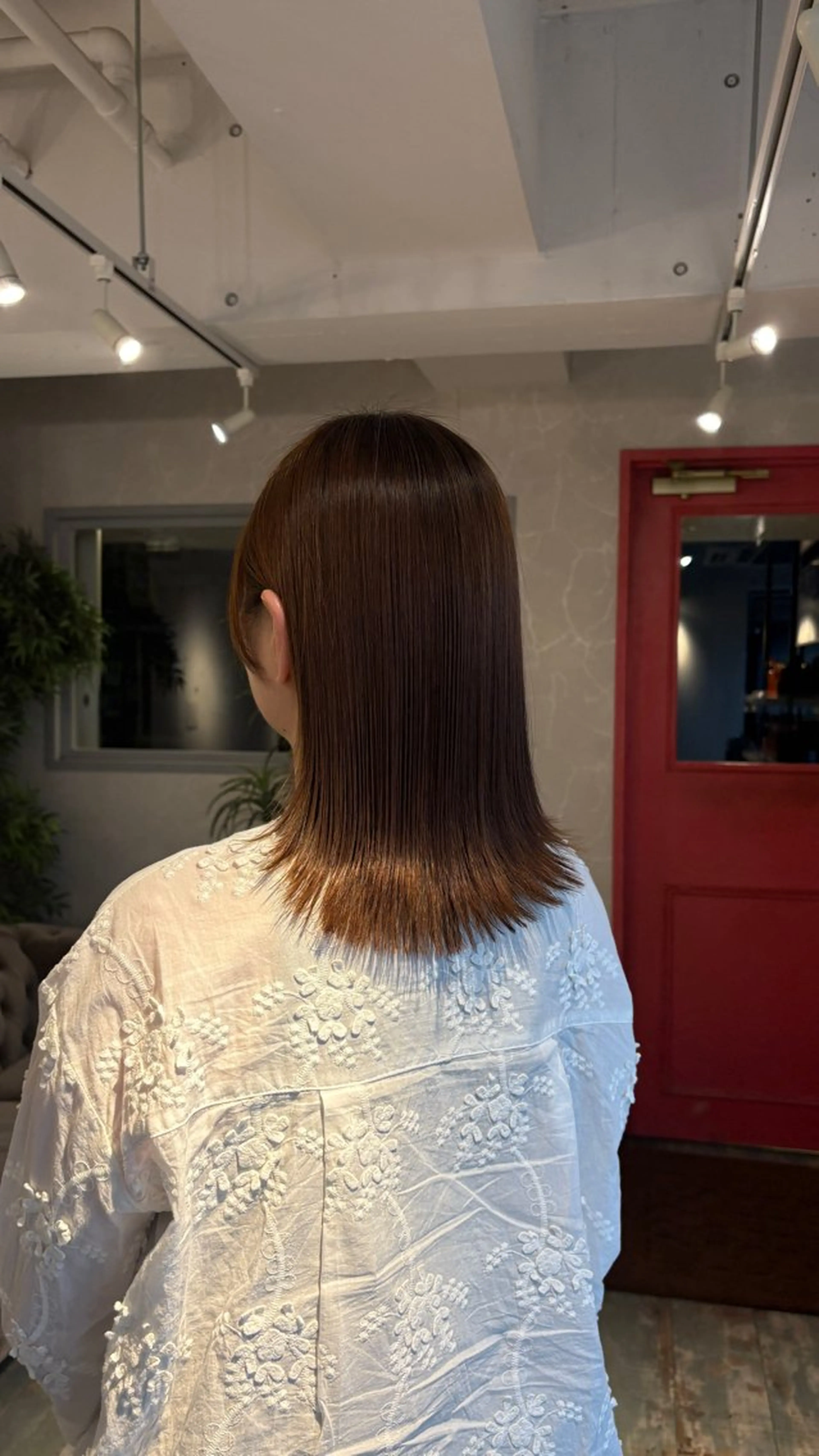 ミディアム 🌼eim調布/ MAI🌼のヘアスタイル