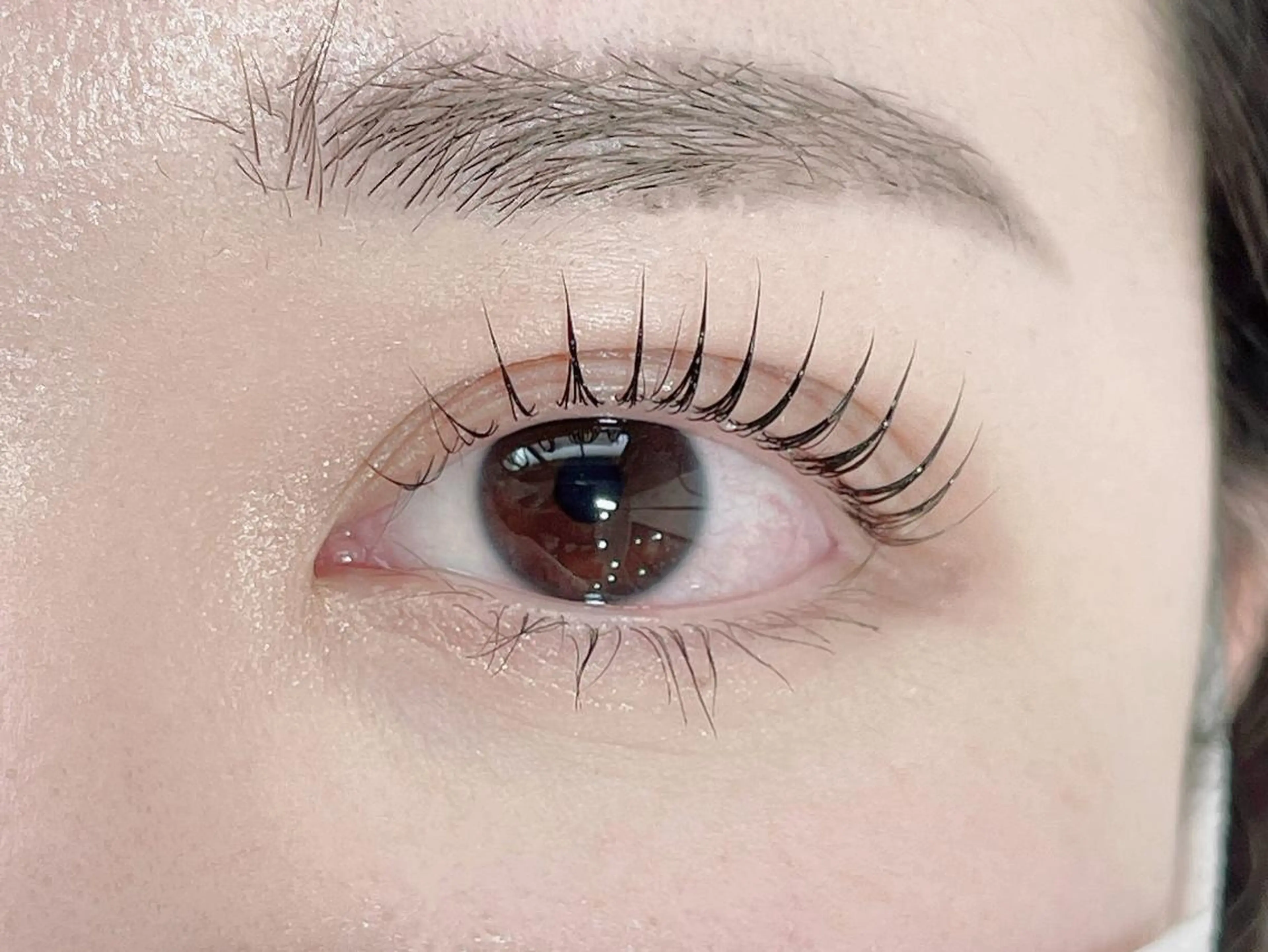 マツエク・マツパ Sherry SHIONのマツエク・マツパデザイン