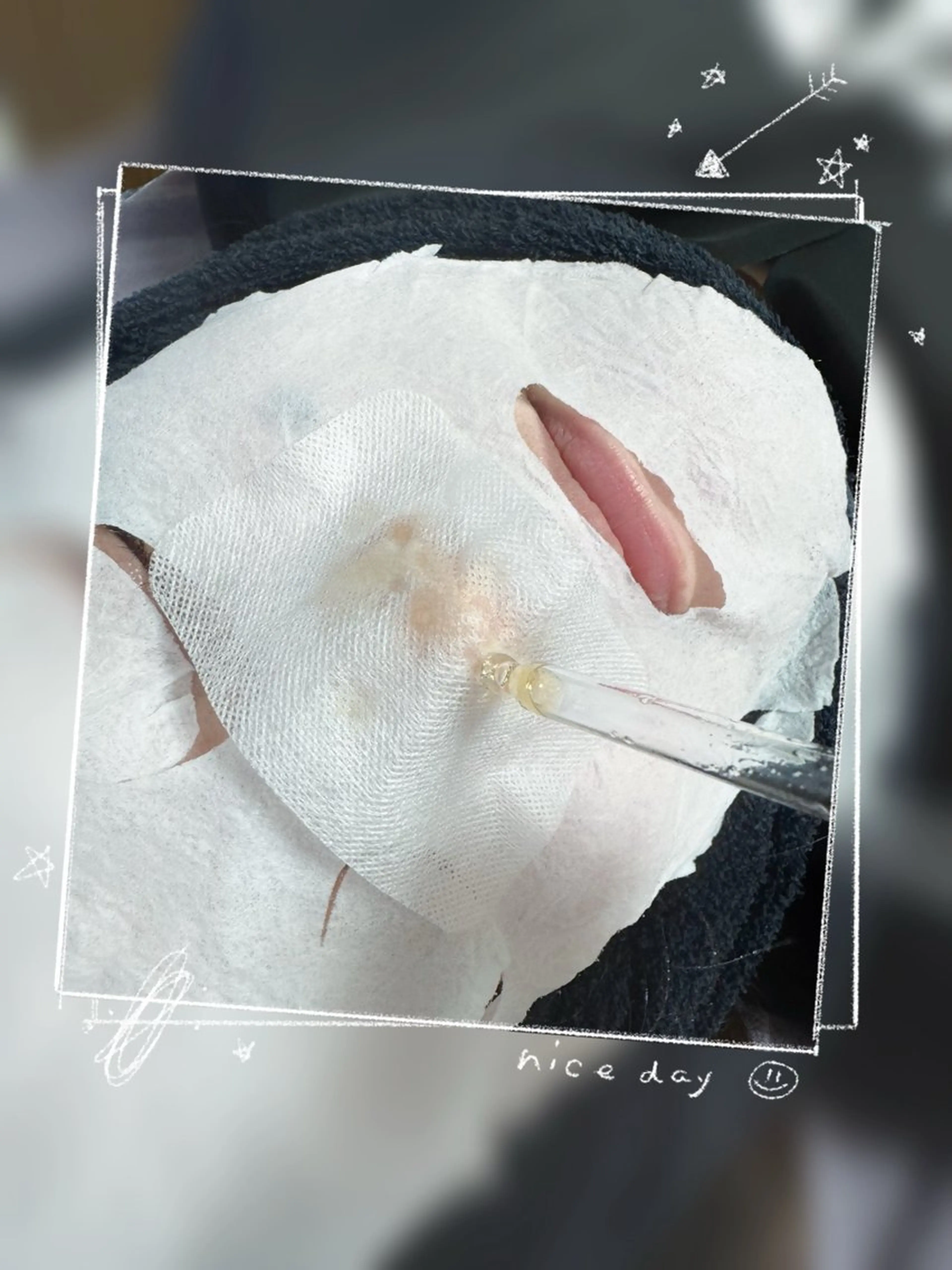 モテ眉/ Nanami🤍ྀིの眉毛・アイブロウイメージ