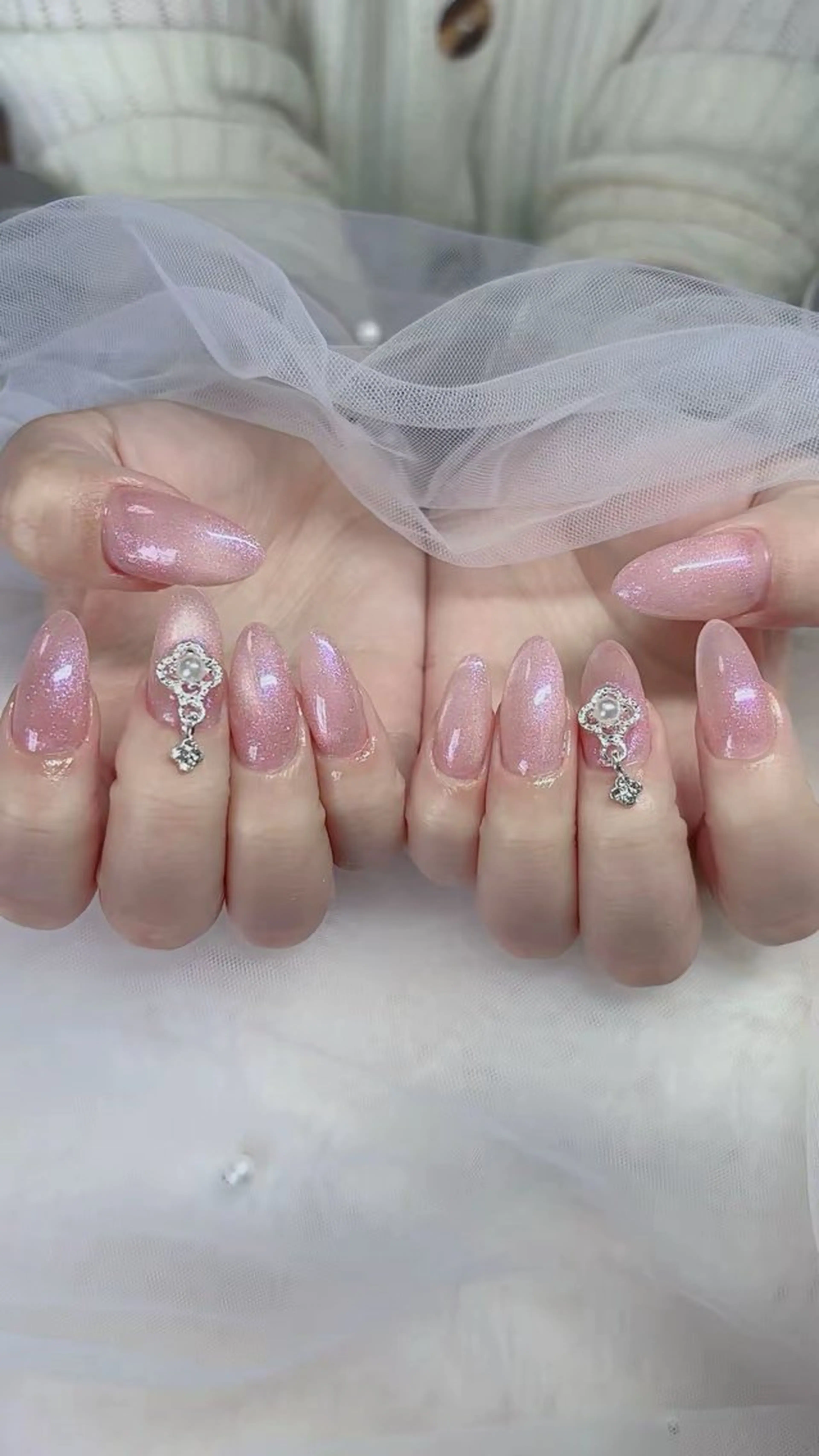 ネイル ハンドネイル ハンドケア RuBy Nail93のネイルデザイン