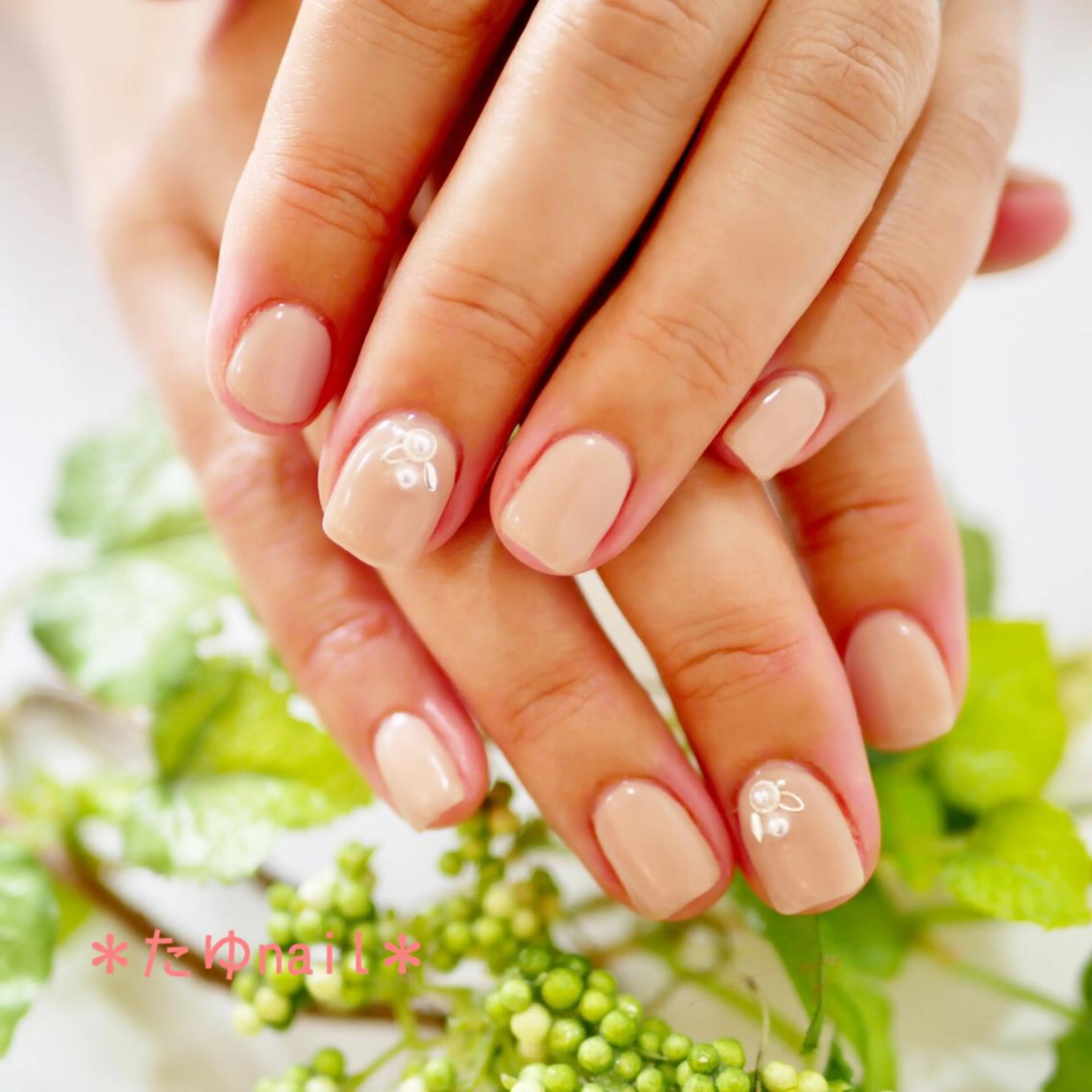 ネイル ネイルサロン 【たゆnail】のネイルデザイン