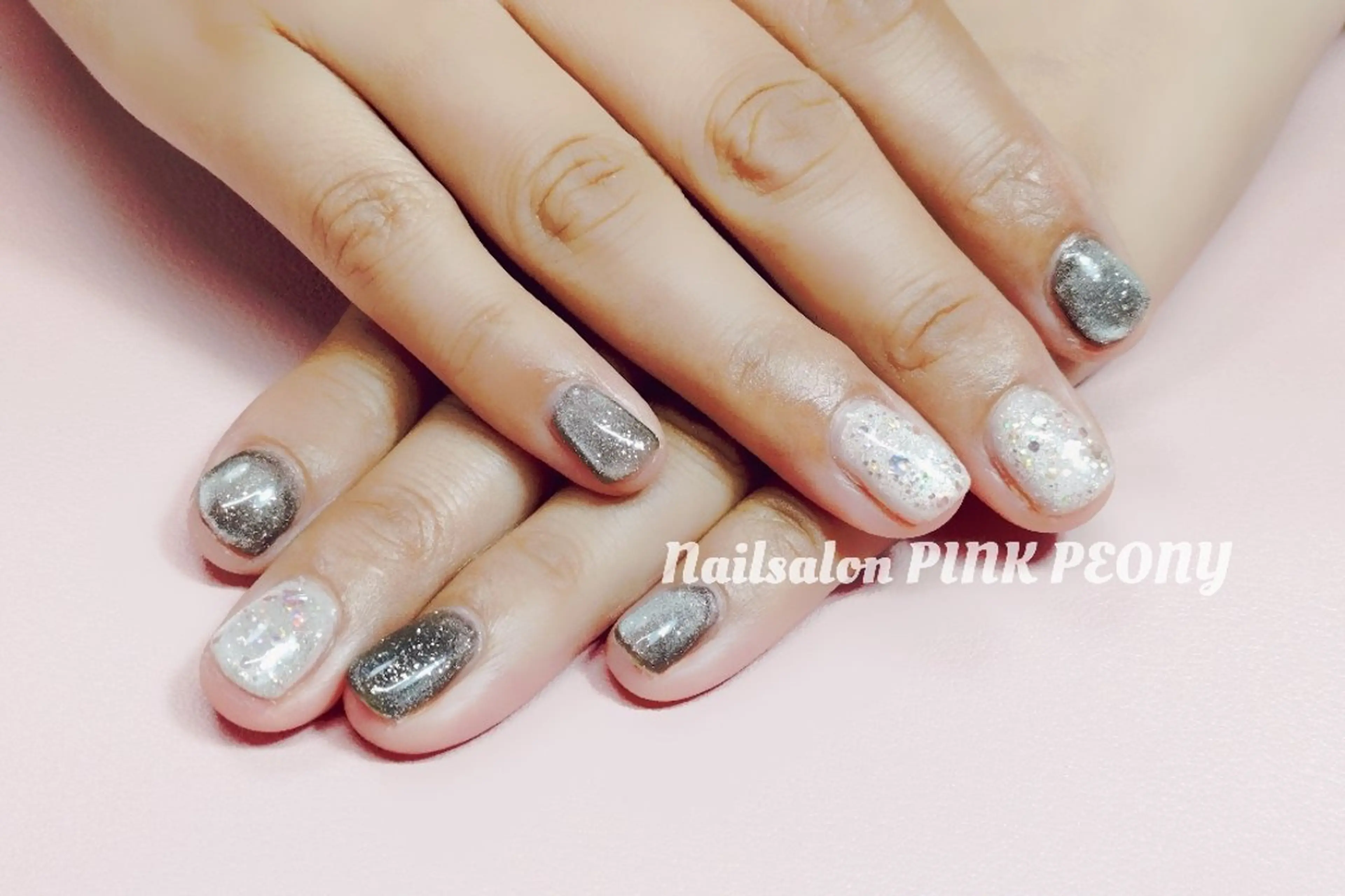 ネイル 野島 亜美のネイルデザイン