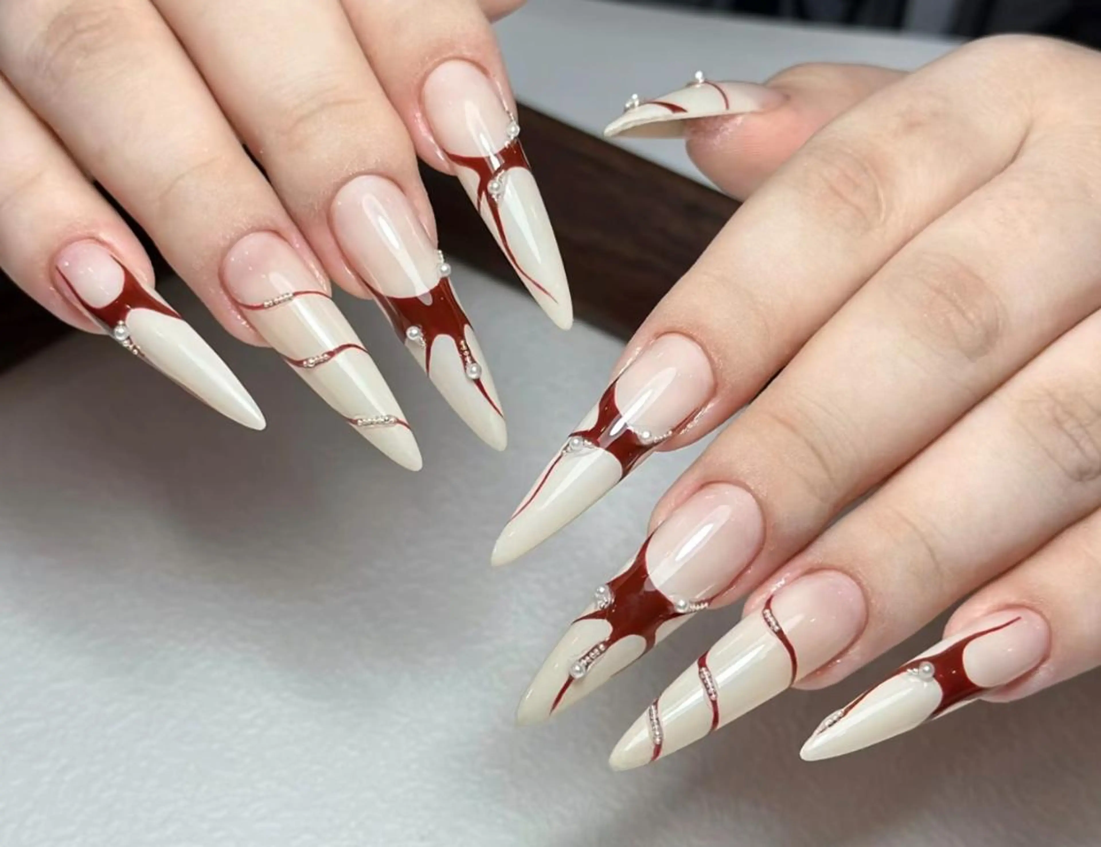 ネイル ハンドネイル エリ🫧 nail池袋東口のネイルデザイン