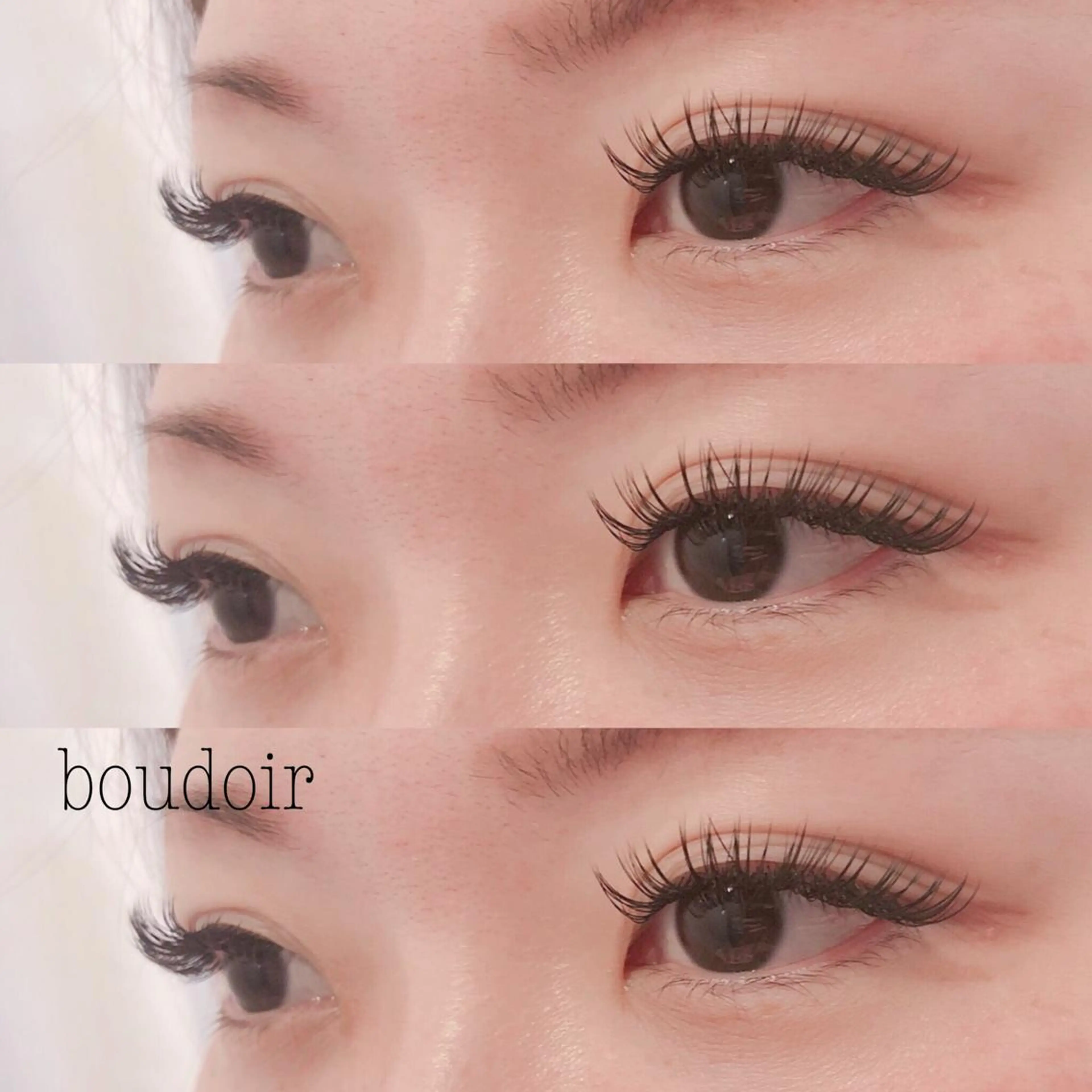 マツエク・マツパ 心斎橋 boudoirの眉毛・アイブロウイメージ