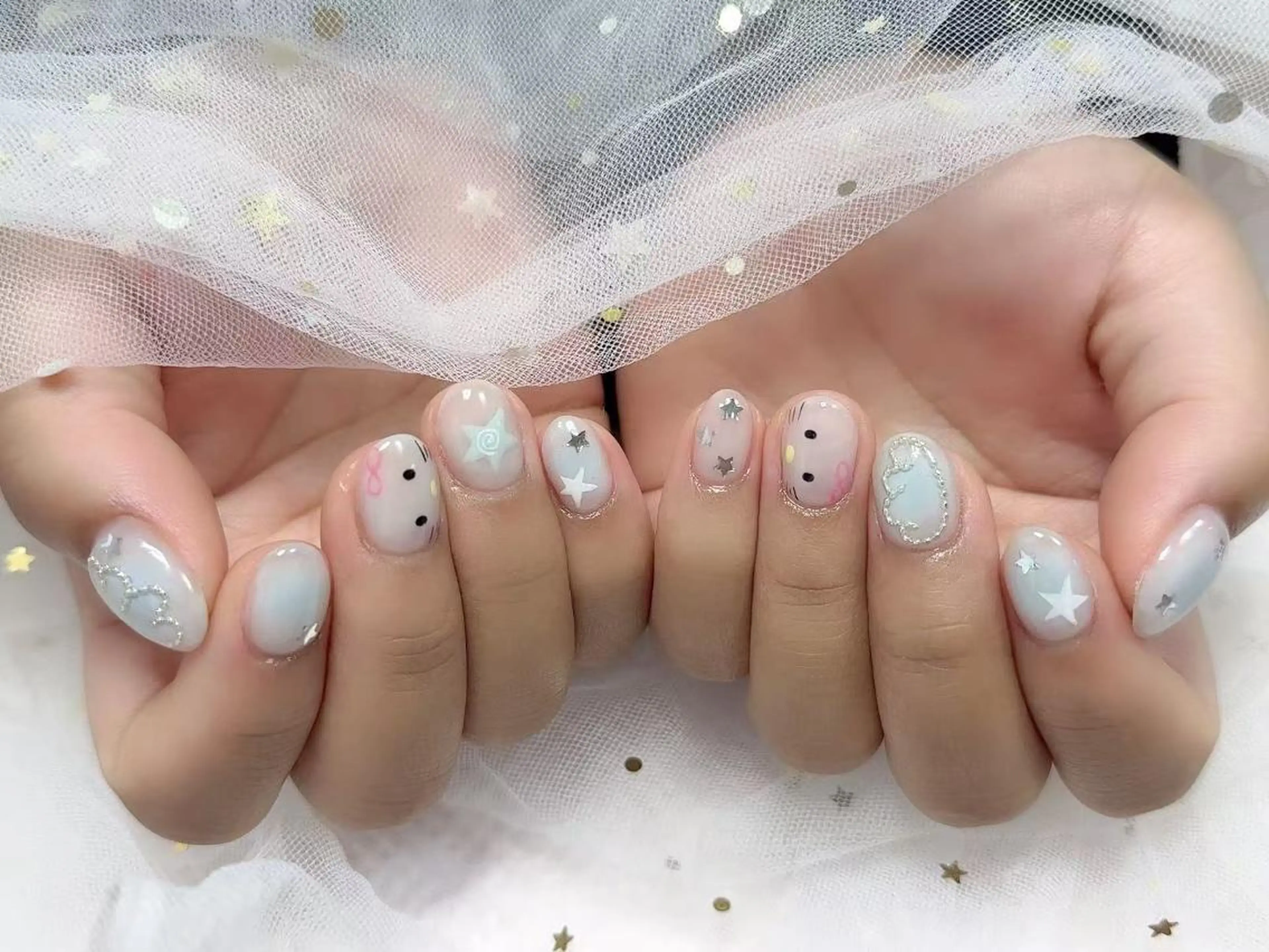 ネイル ジョリ En 💞🦋のネイルデザイン